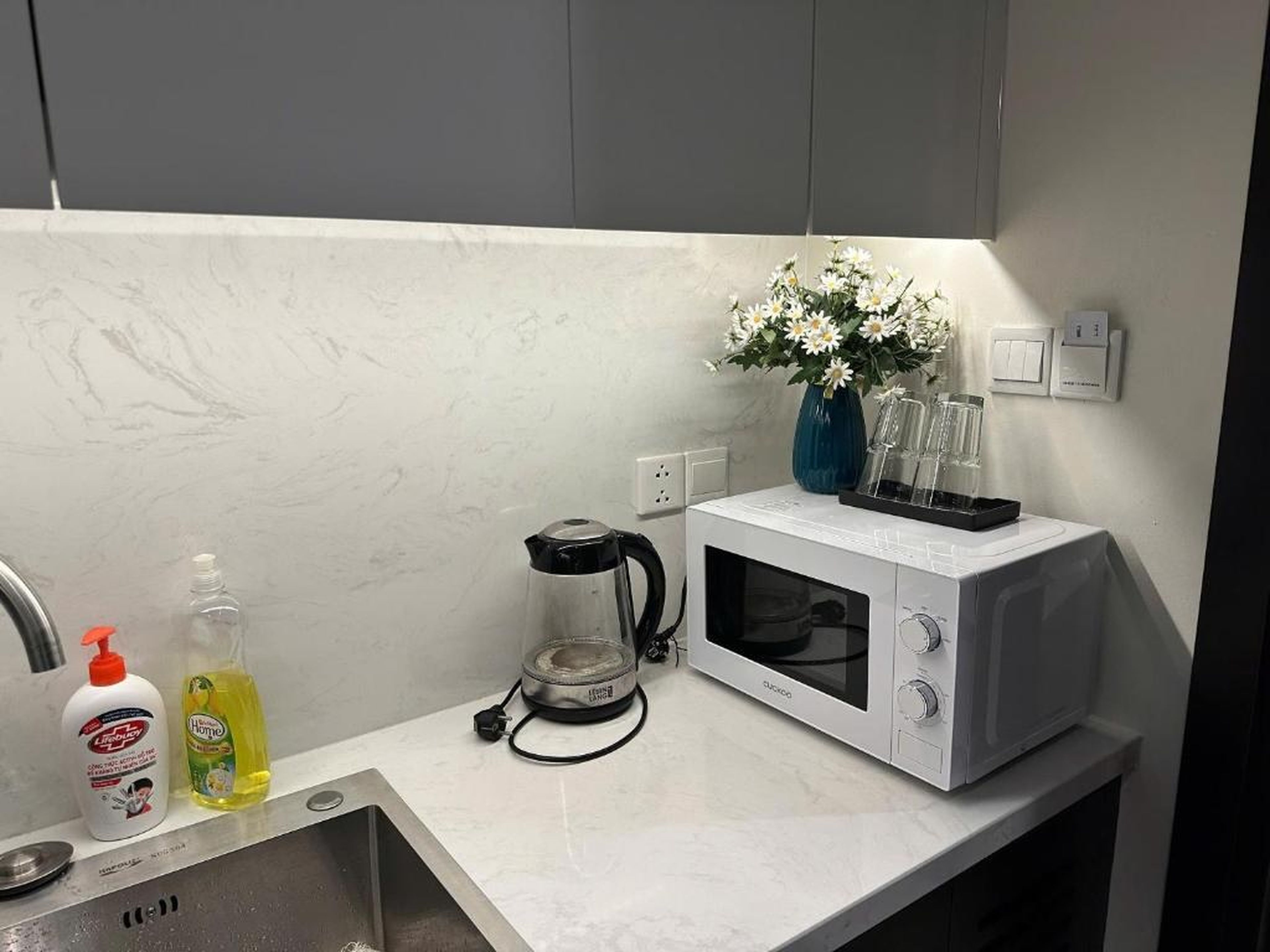 Cozy studio for couple or small family Sapphire Ha Long - Hình 8