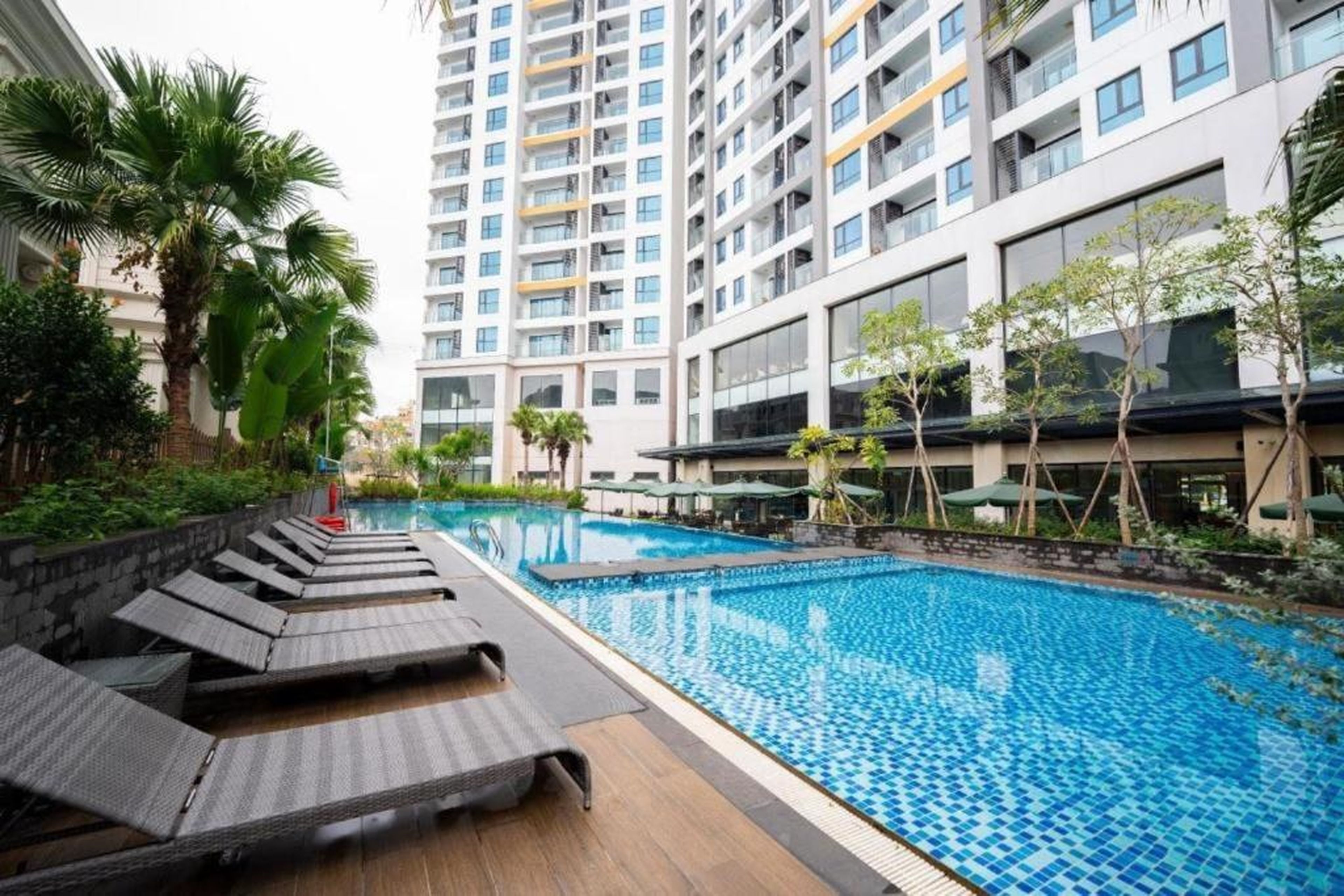 Homestay Sapphire S2 Hạ Long - Tầng 25 - 31 - 2 phòng ngủ - Hình 8