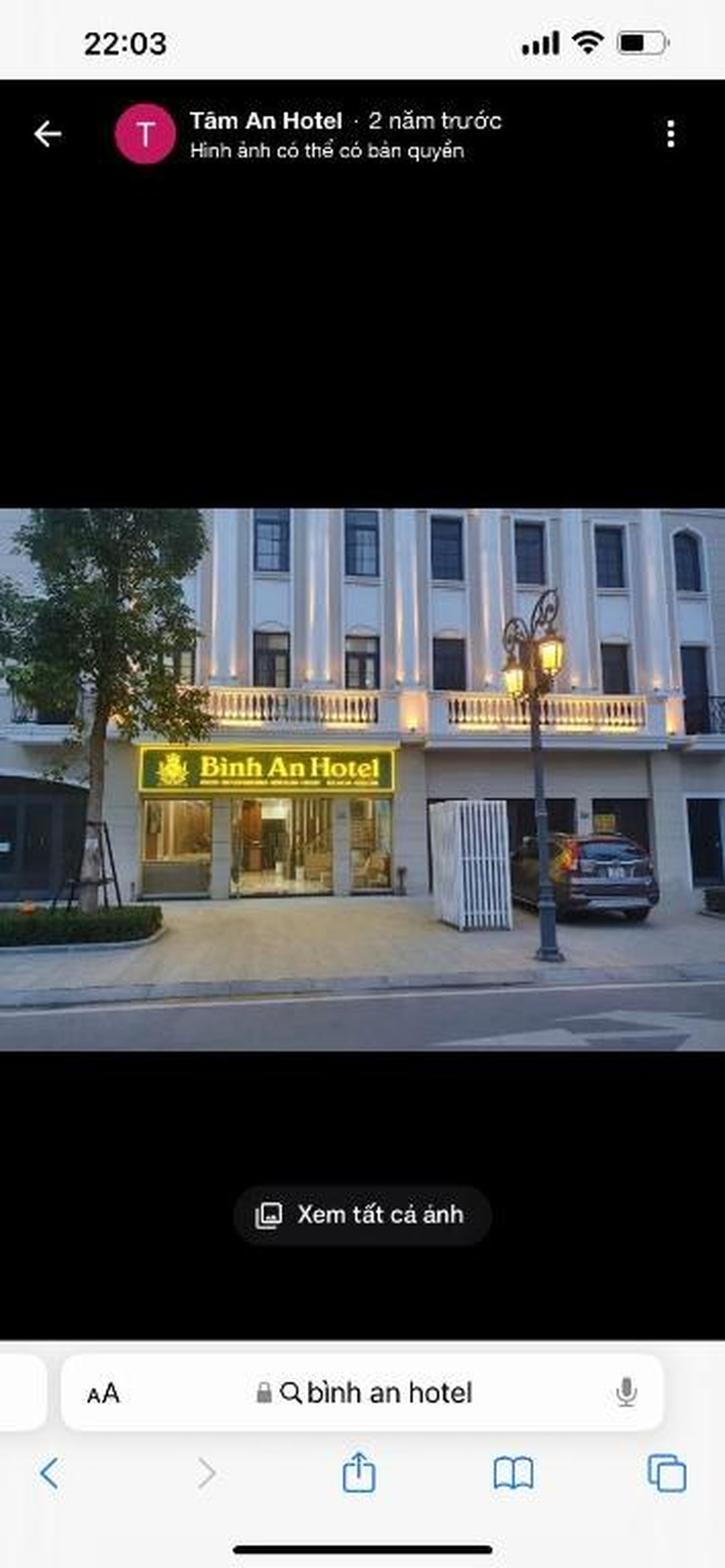 Hotel Tâm an bình an - Hình 18