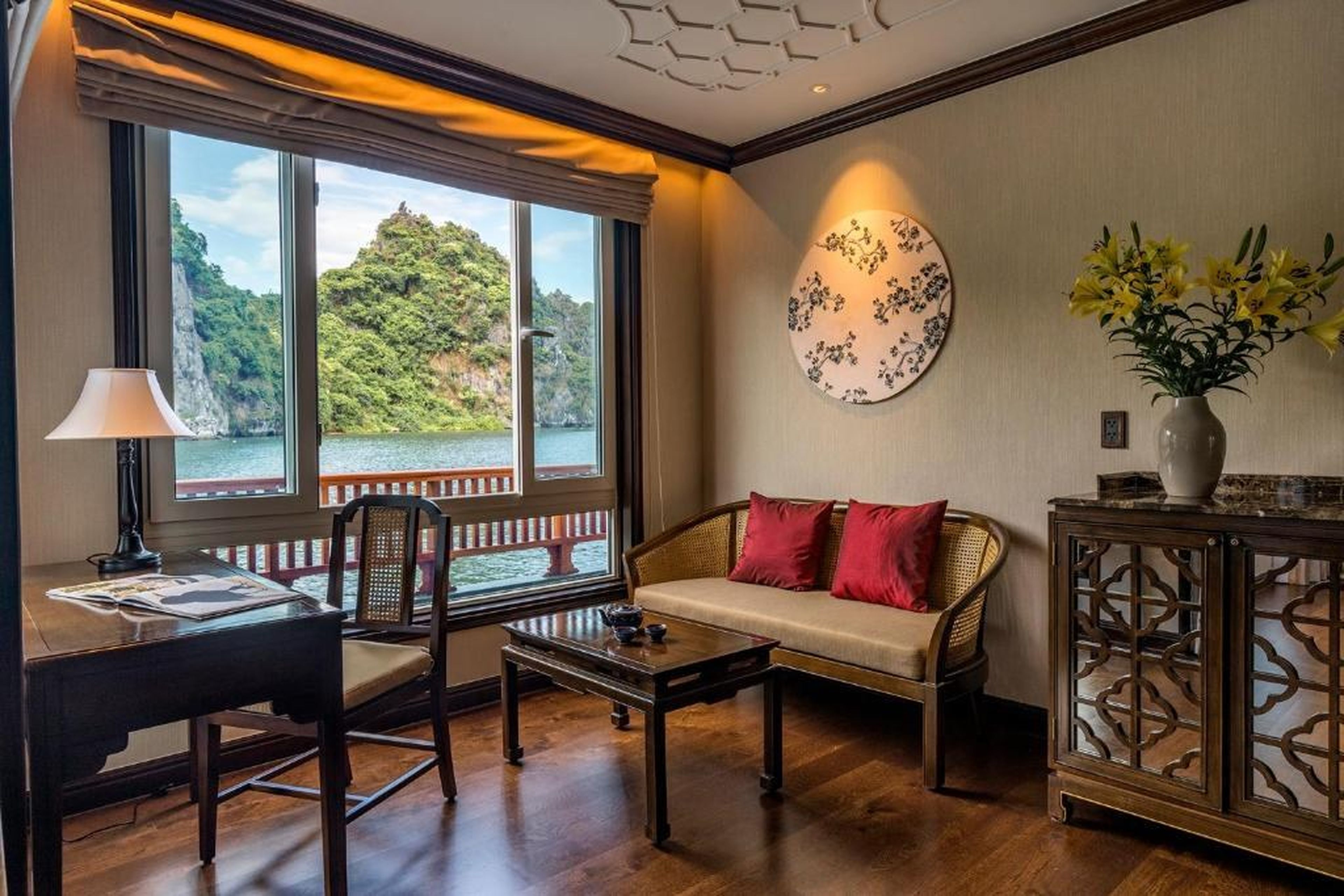 Heritage Line Ylang Cruise - Halong Bay & Lan Ha Bay - Hình 37
