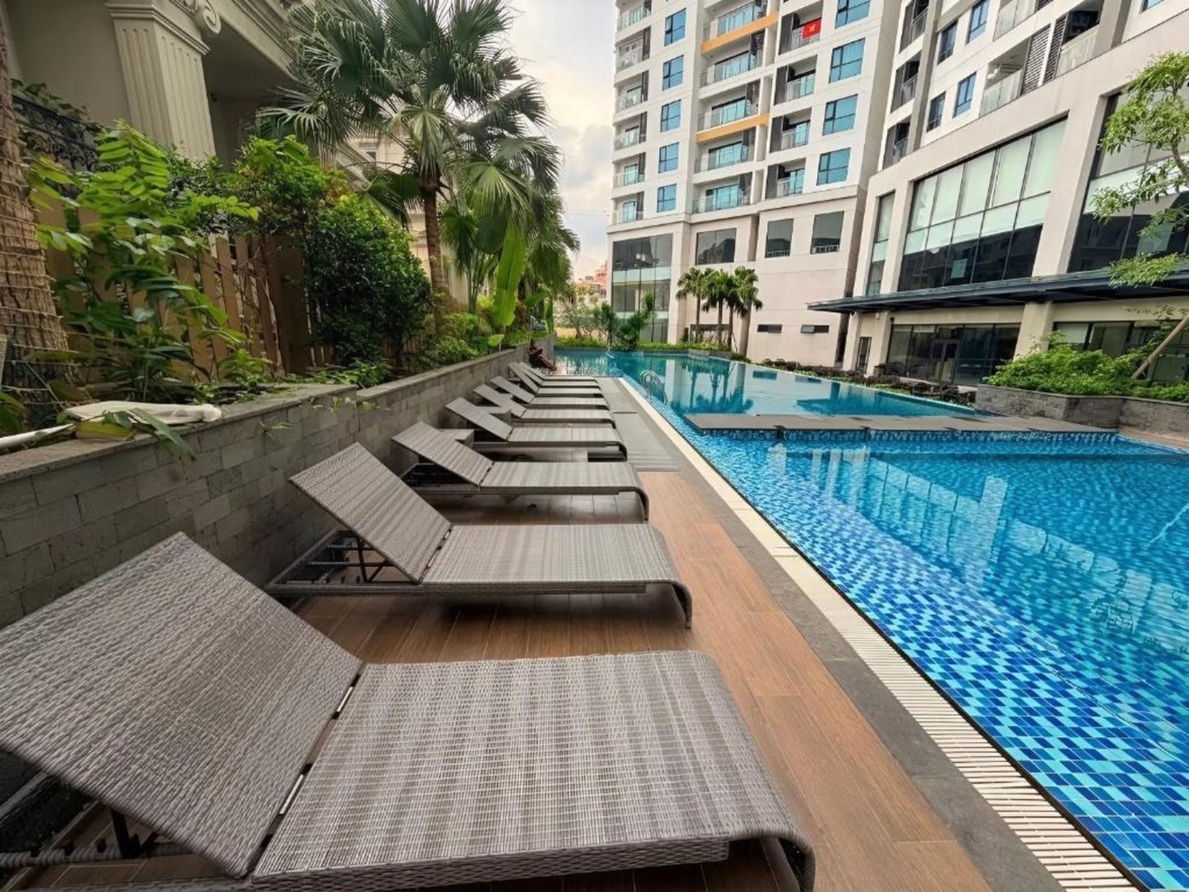 Luxury Ocean View Apartments - The Sapphire Ha Long, Studio & 2BR - Hình 41