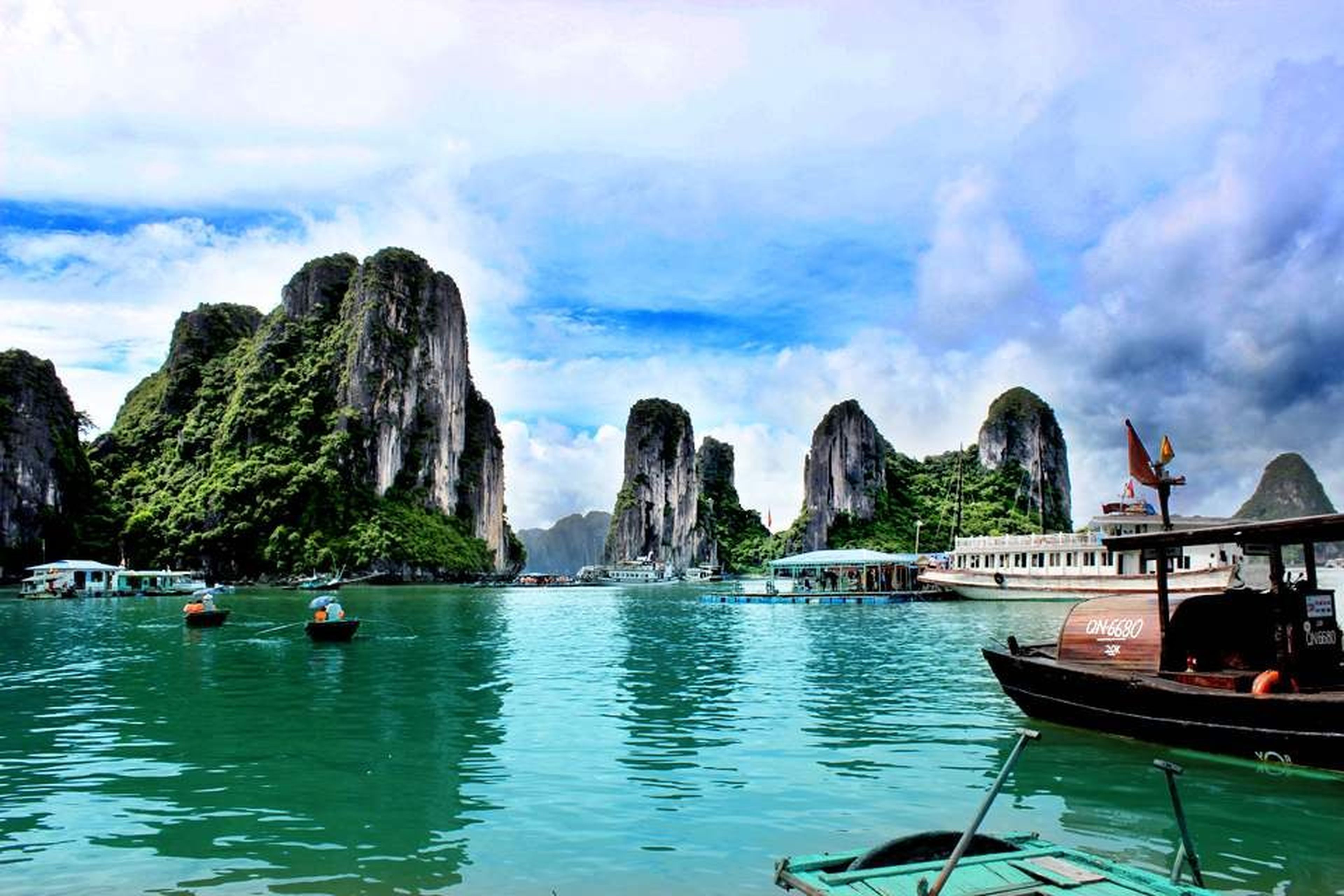 Đặt chân đến làng chài Ba Hang - Nhỏ bé, yên bình và thơ mộng - Hình 3