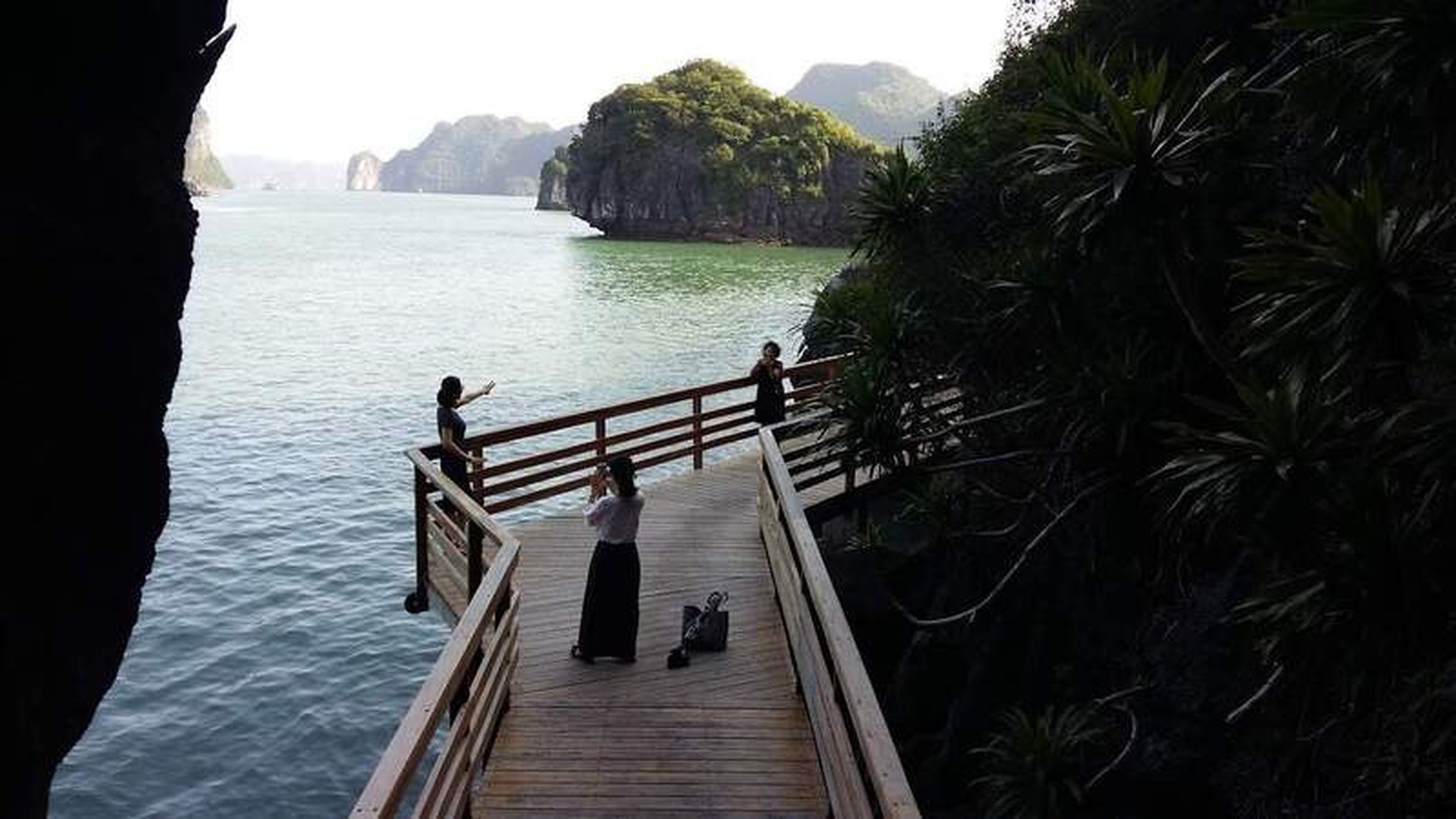 Bãi tắm Soi Sim mang nét đẹp thuần khiết và thầm lặng - Hình 1