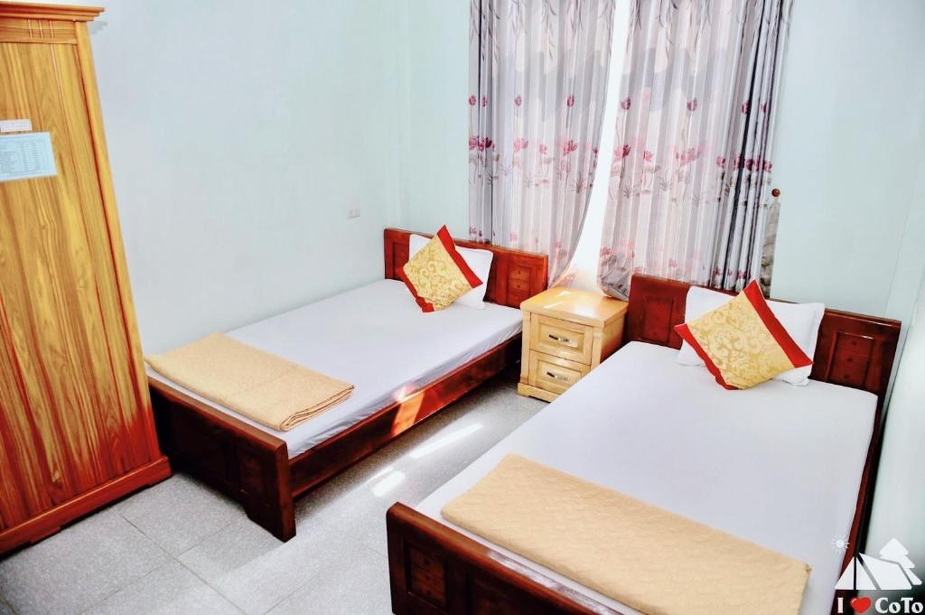 Khách sạn Hải Âu - Phố đi bộ Cô Tô - Hình 1