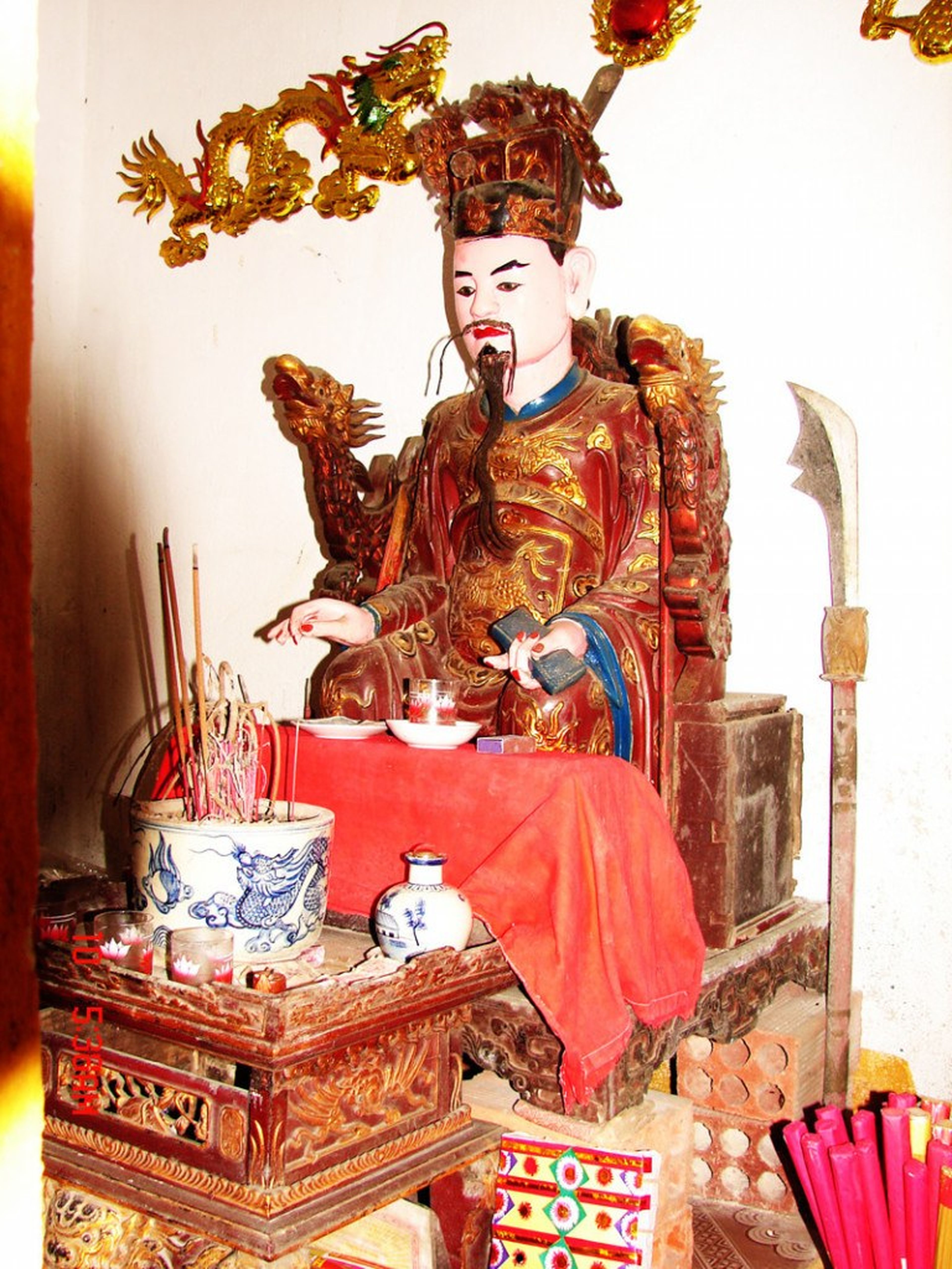 Du lịch Quảng Ninh, khám phá di tích lịch sử đình Hưng Học - Hình 2