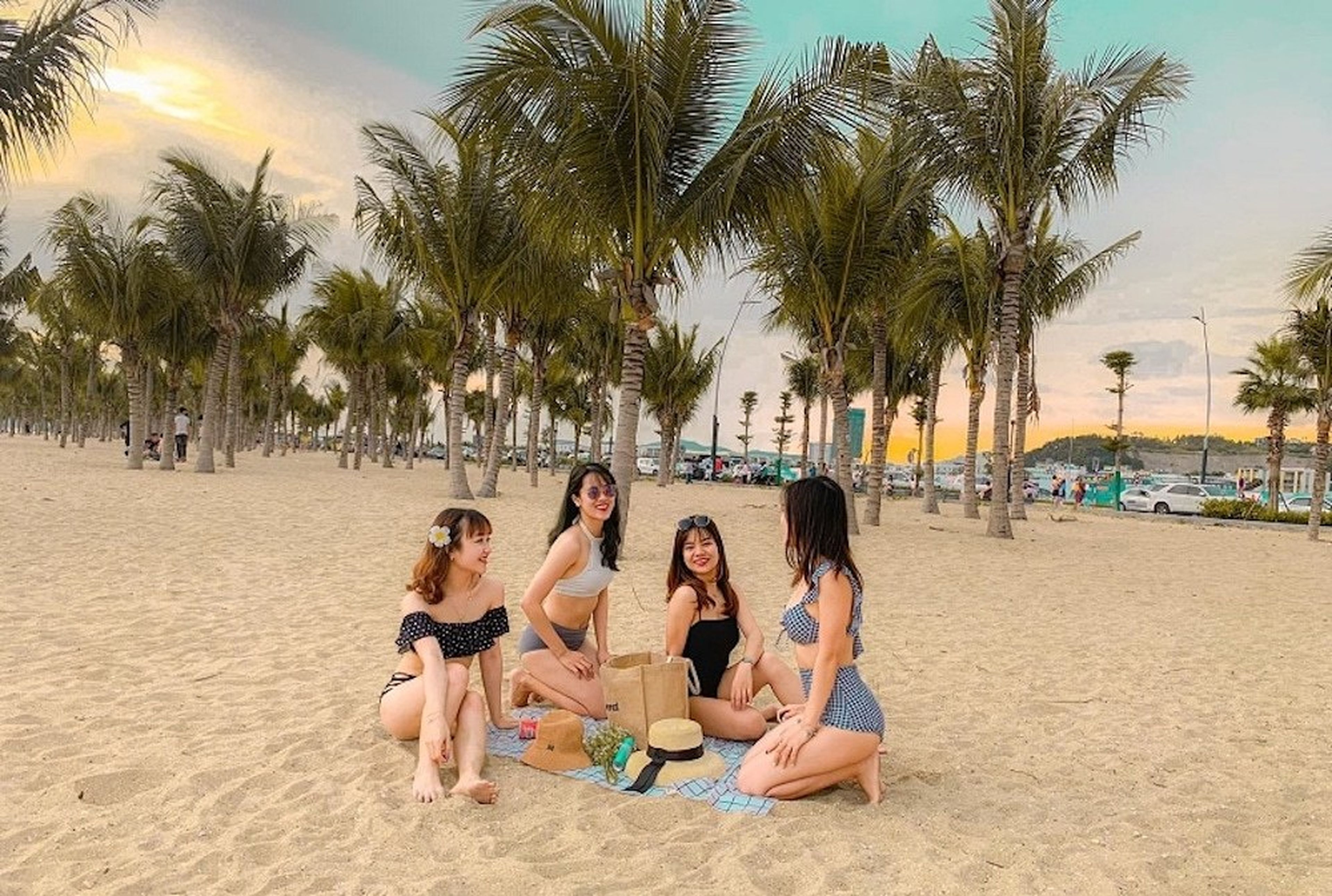 Chất lừ Bãi tắm Sun World trong Sun World Halong Complex - Hình 7