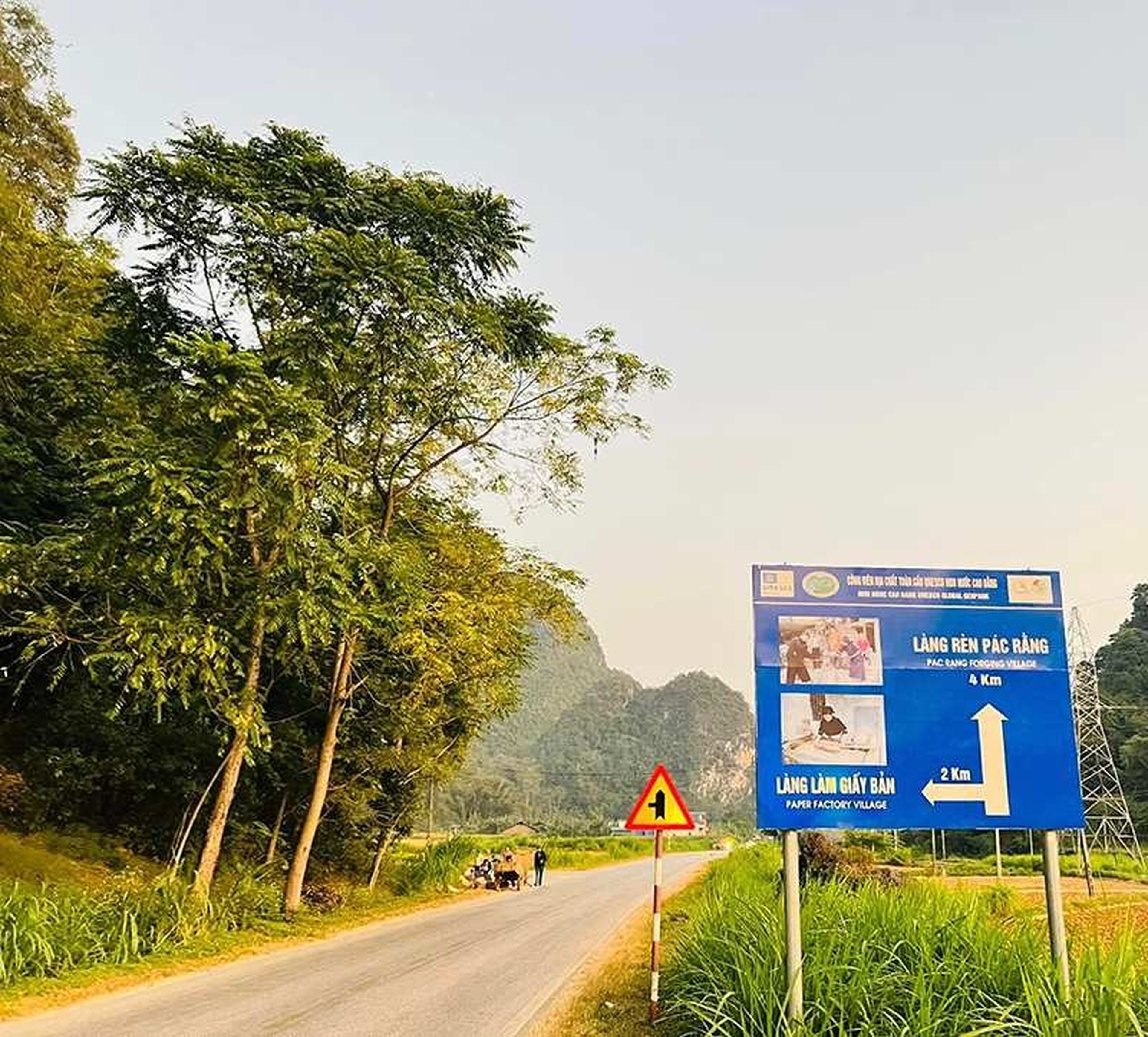 Đến Kỳ Thượng để chiêm ngắm cảnh sắc yên bình của làng người Dao - Hình 6