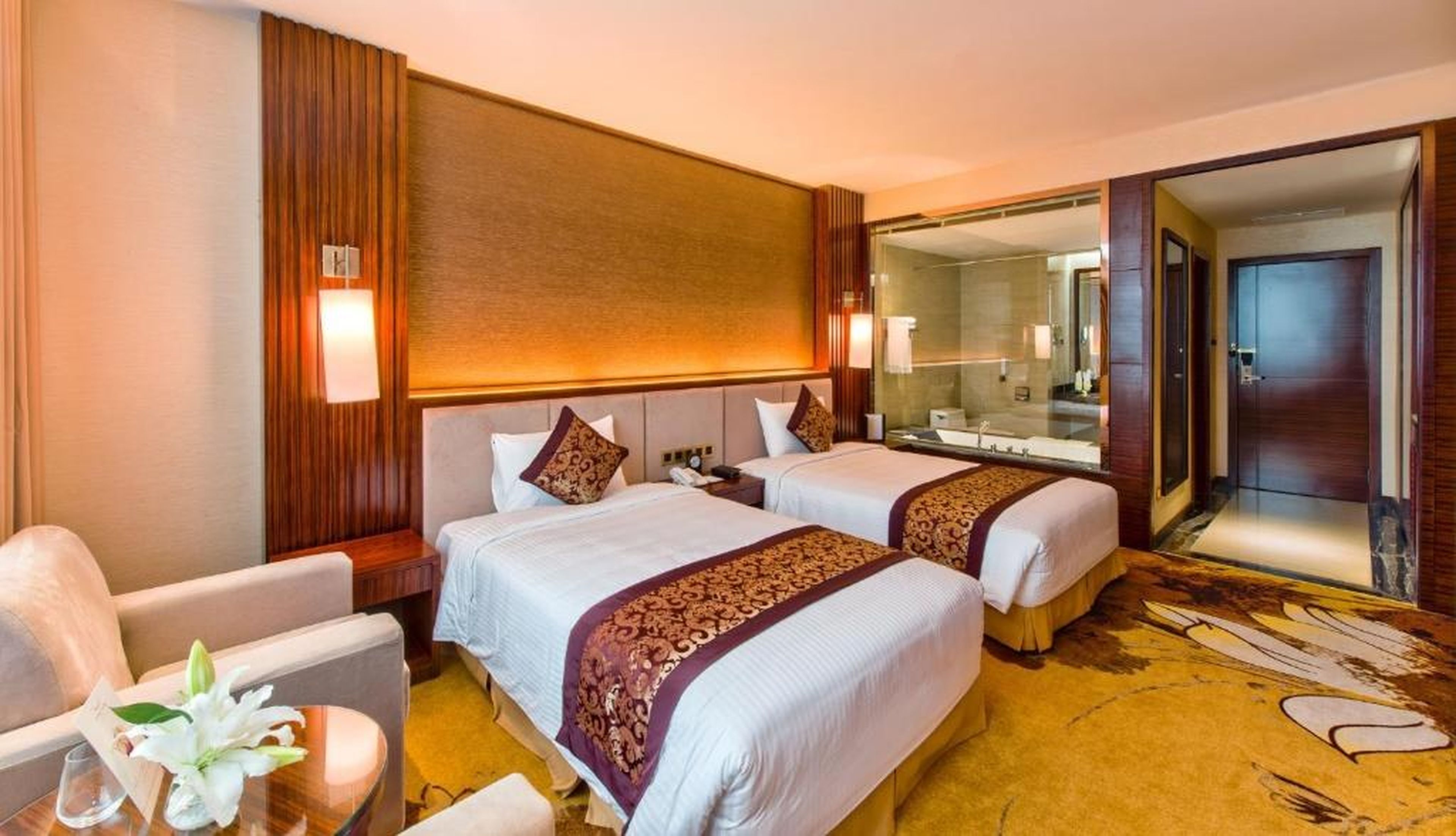 Muong Thanh Luxury Quang Ninh Hotel - Hình 44