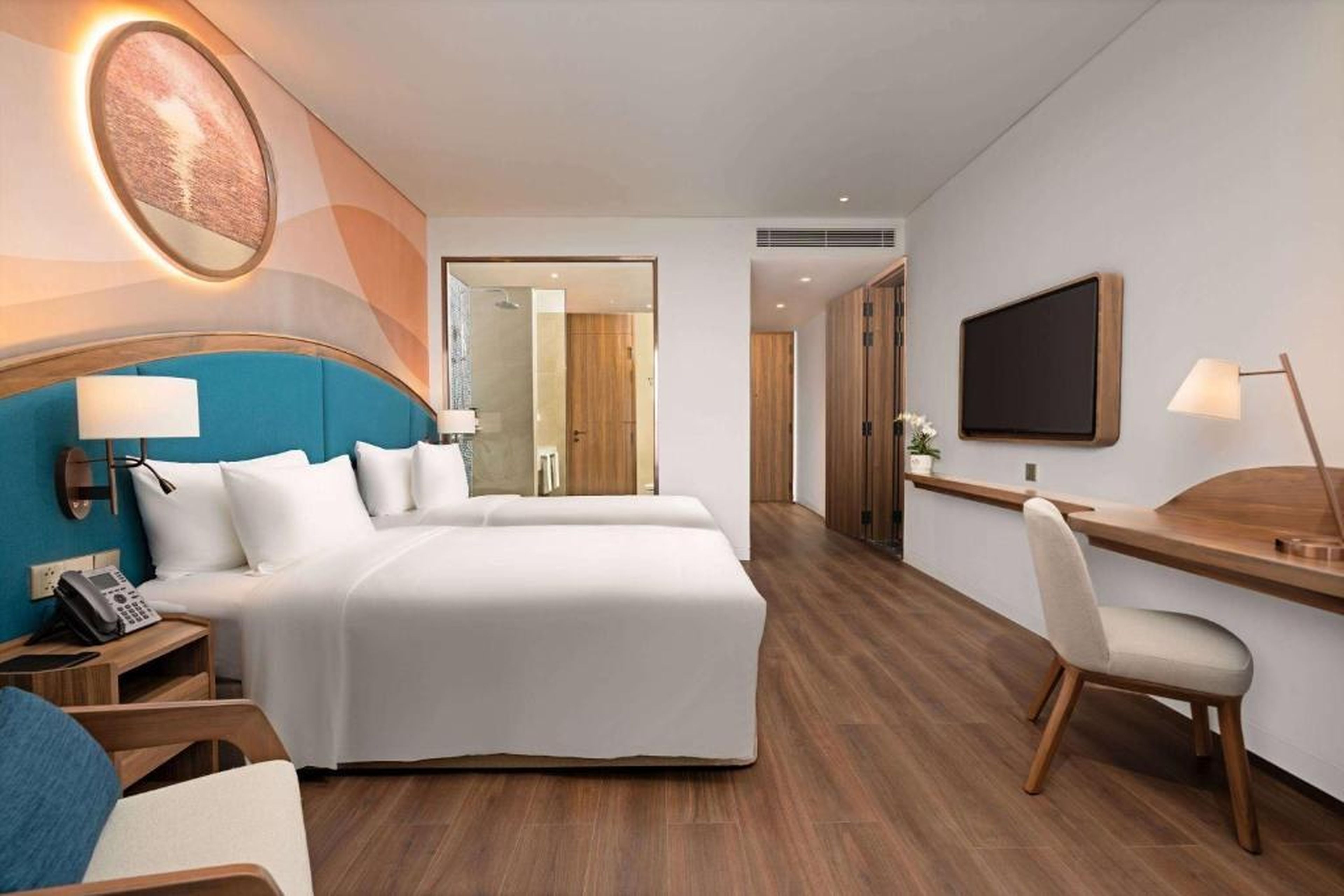 Wyndham Garden Sonasea Van Don - Hình 23