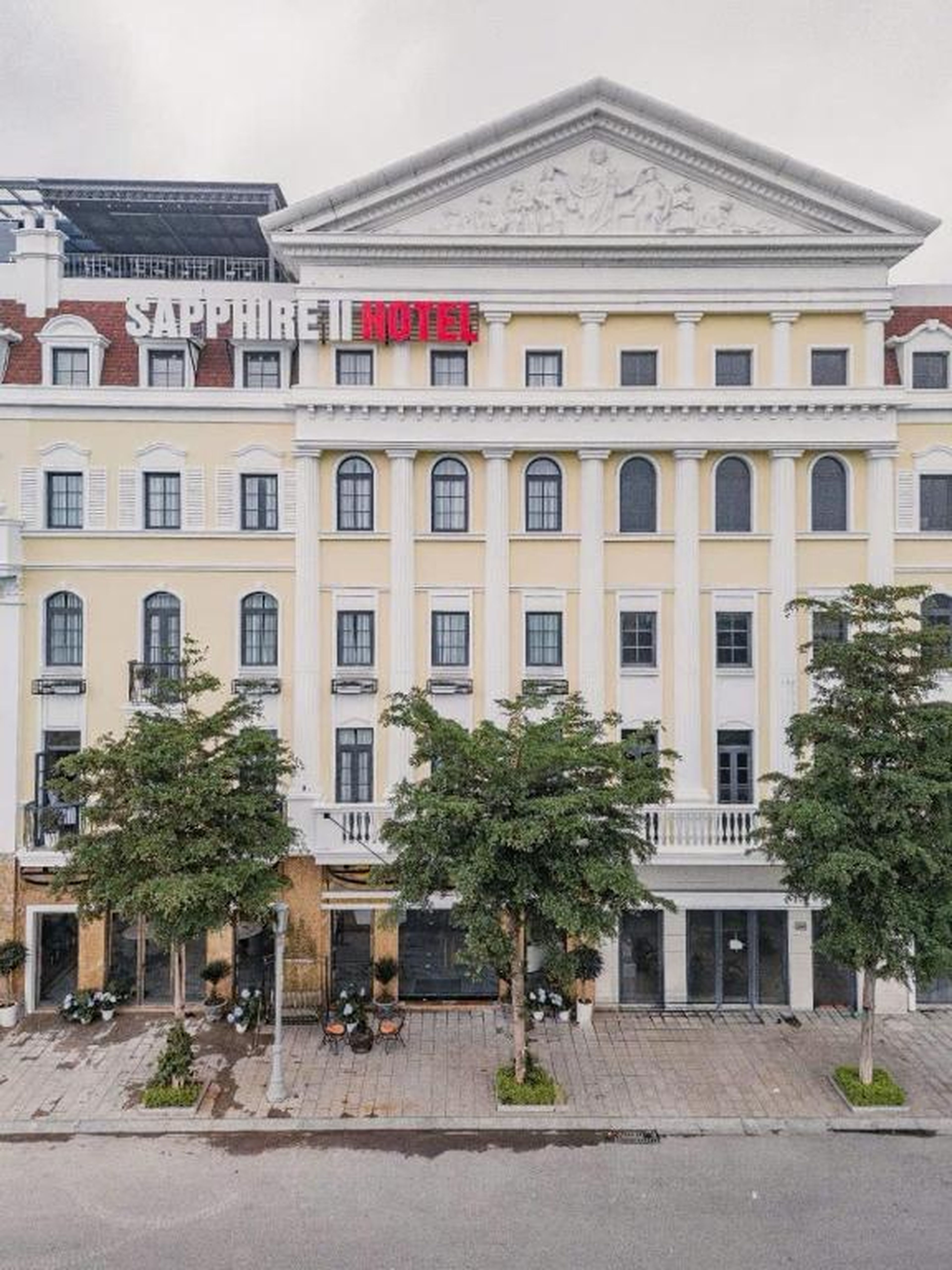 SAPPHIRE II Hotel - Hình 12