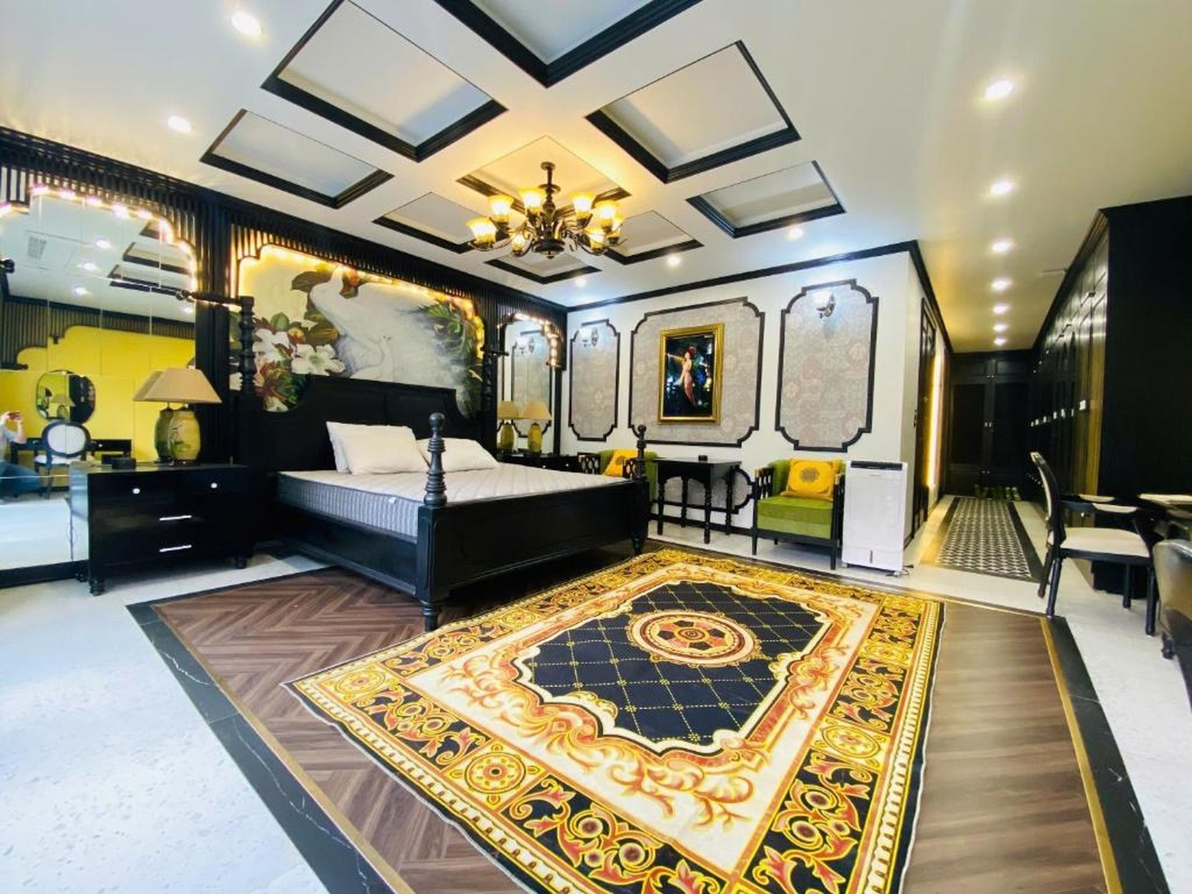 The Bamboo Palace Hotel & Residences - Hình 25