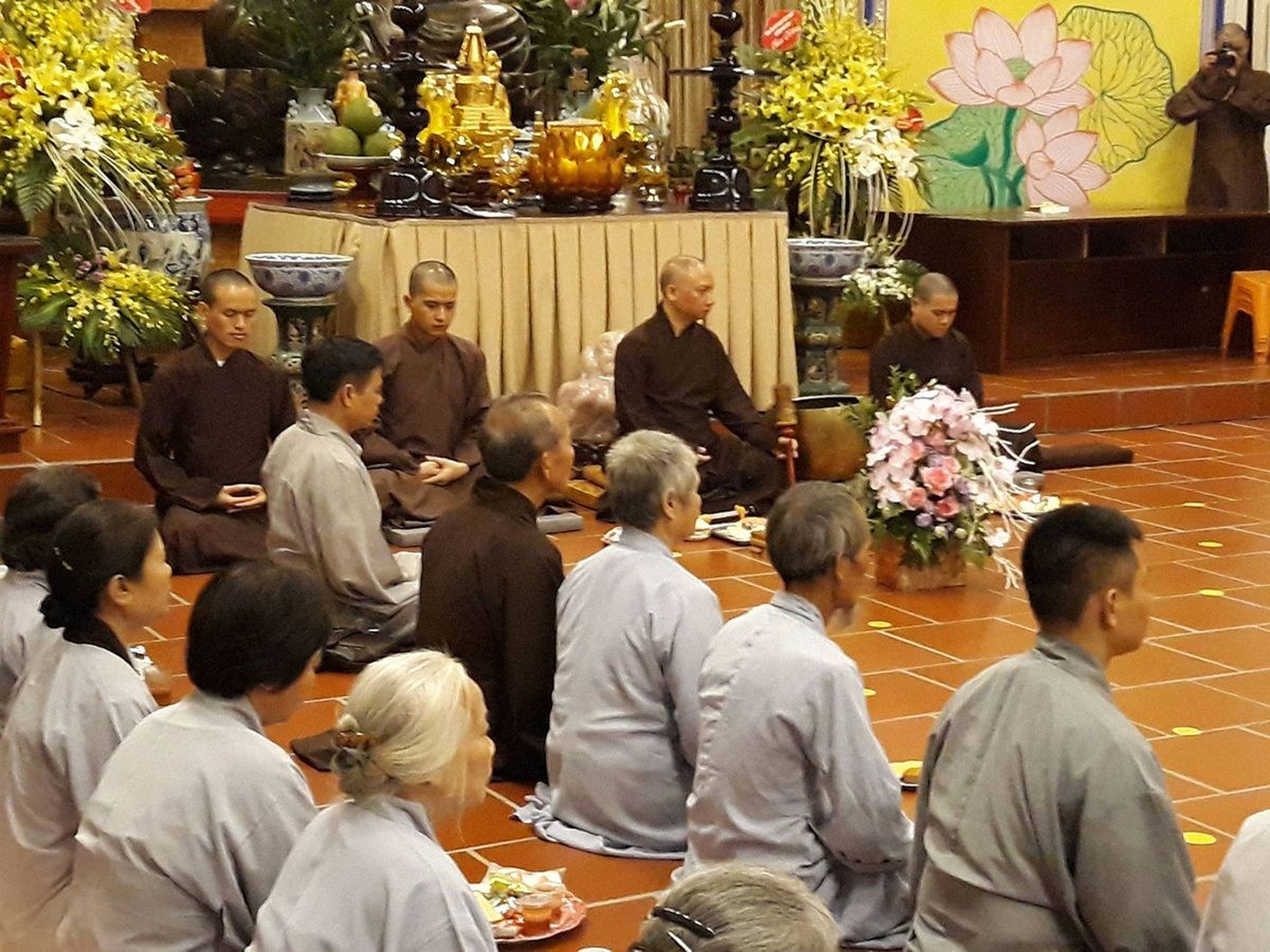Khám phá chùa Long Tiên - Ngôi chùa tọa lạc dưới chân núi Bài Thơ - Hình 1