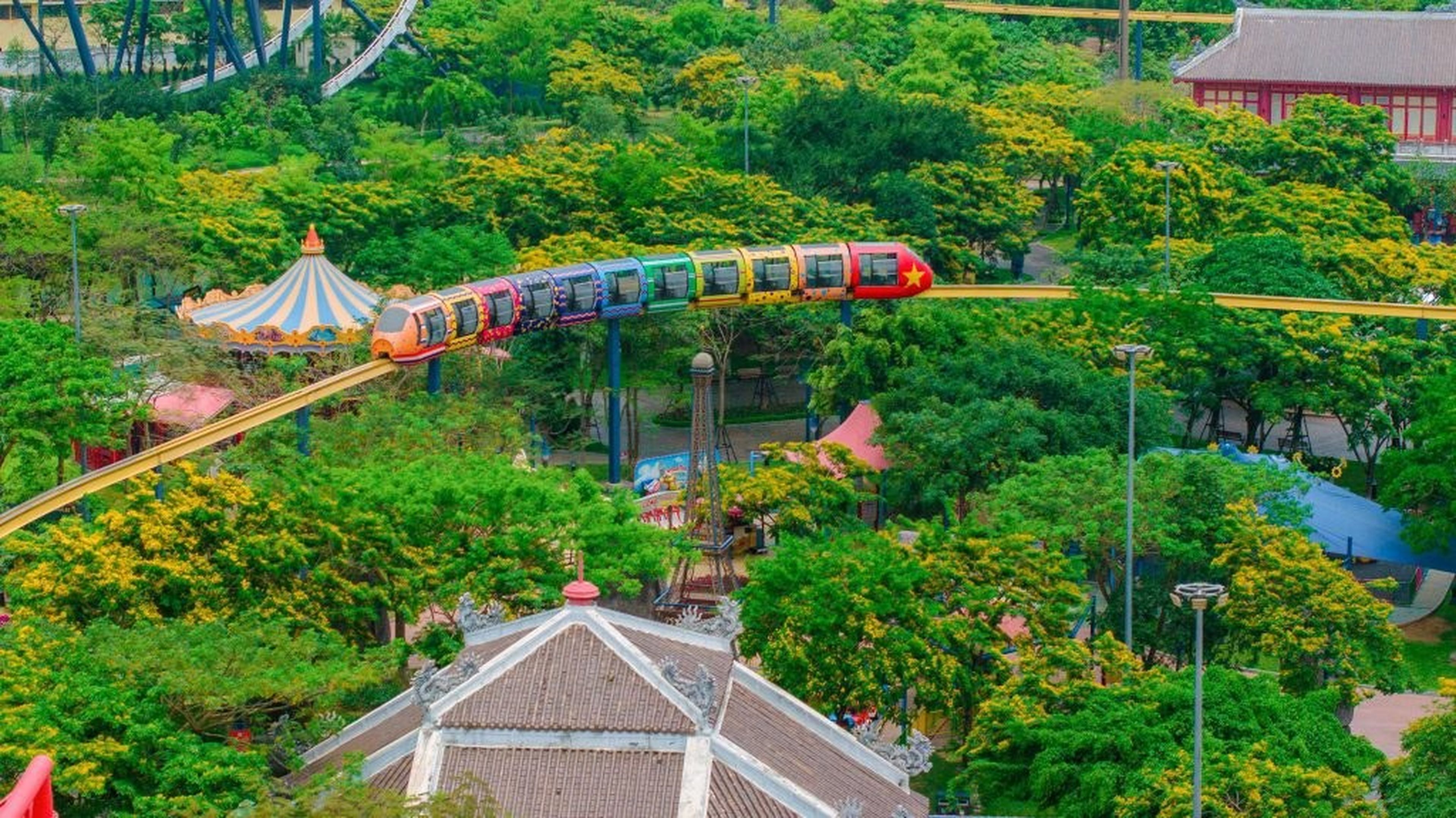 A-to-Z Guide to Enjoying Dragon Park Ha Long - Hình 1