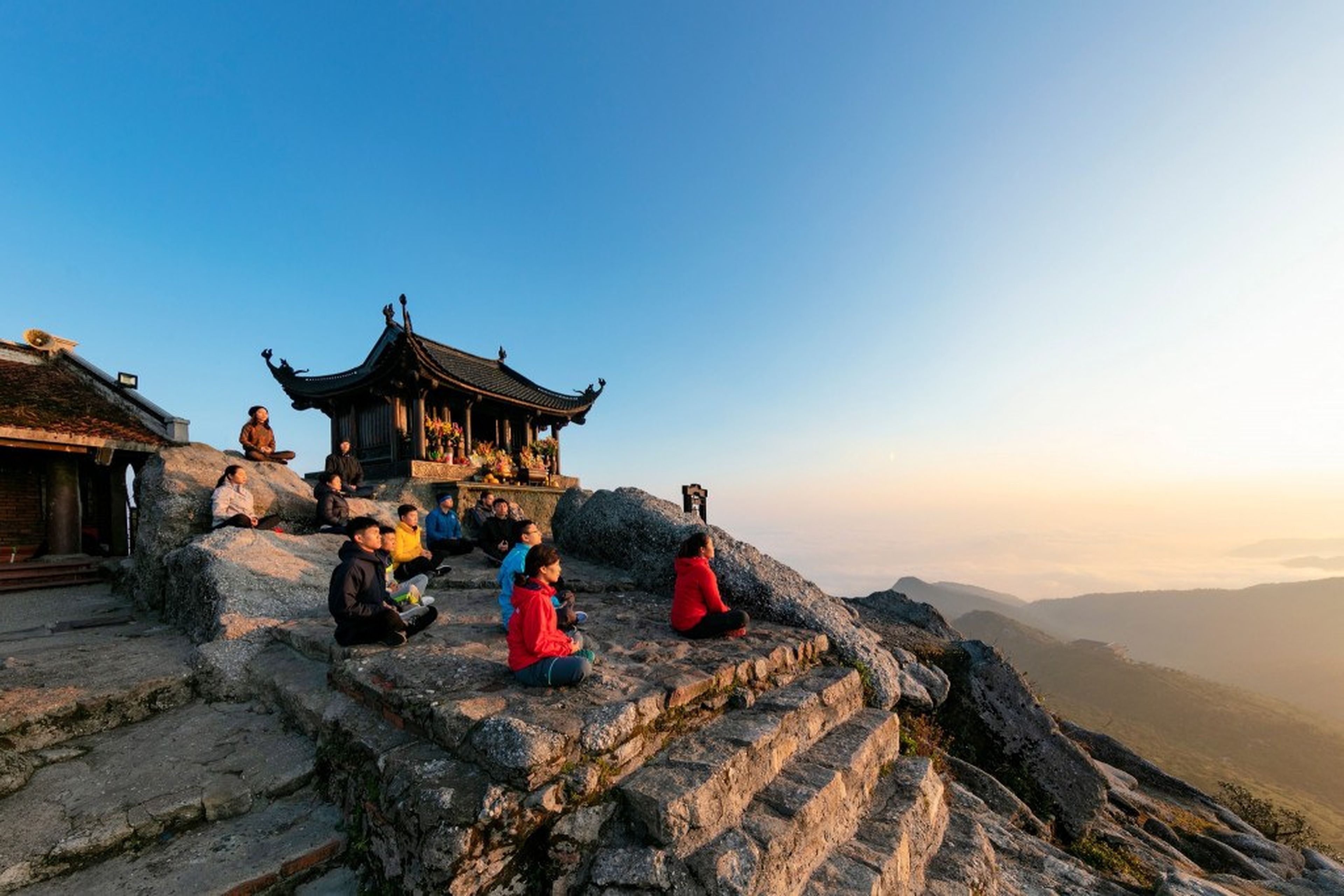 Yên Tử Scenic Site – Sacred Land, Birthplace of the Trúc Lâm Zen Sect - Hình 12