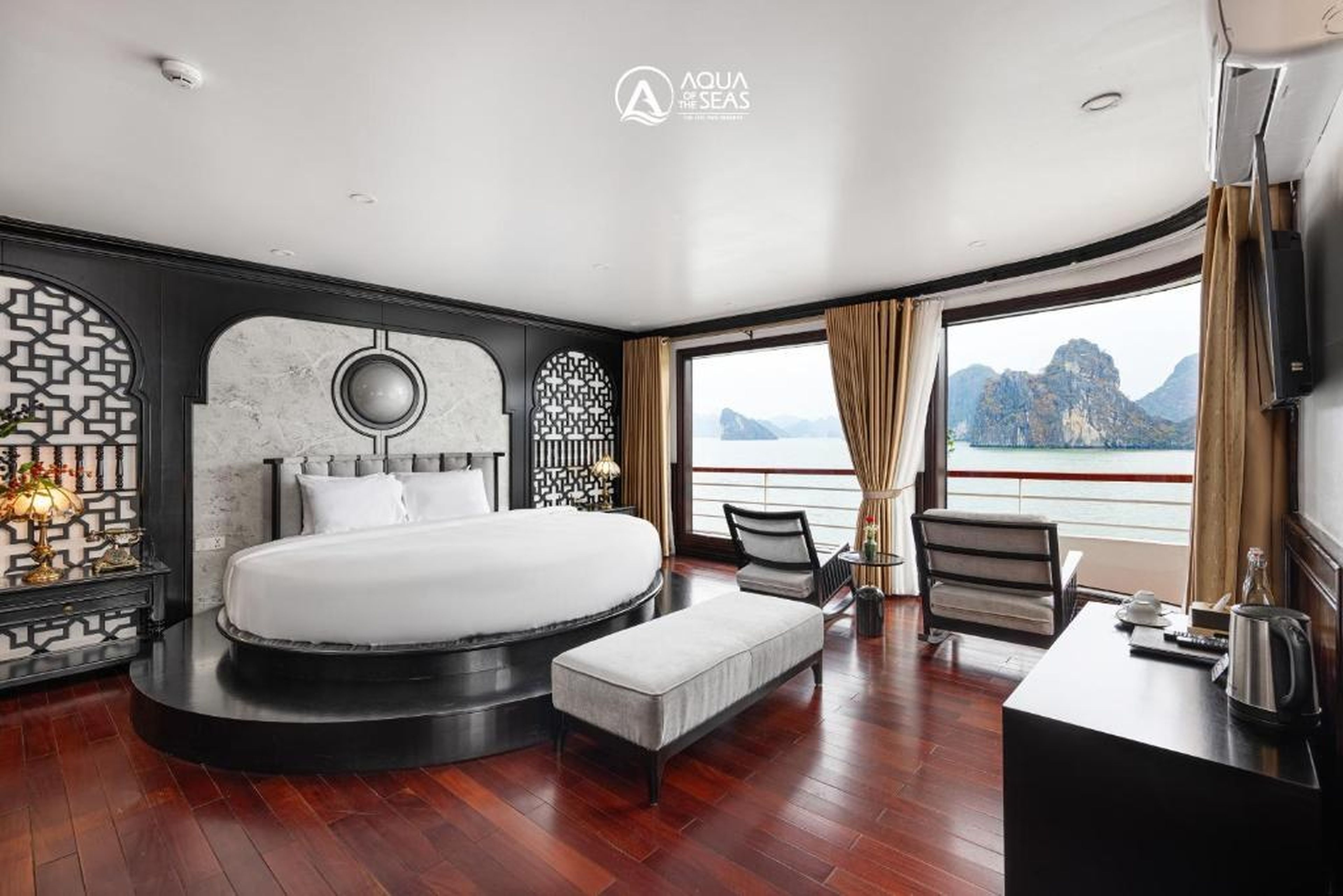 Aqua of the Seas Cruise - Hình 5