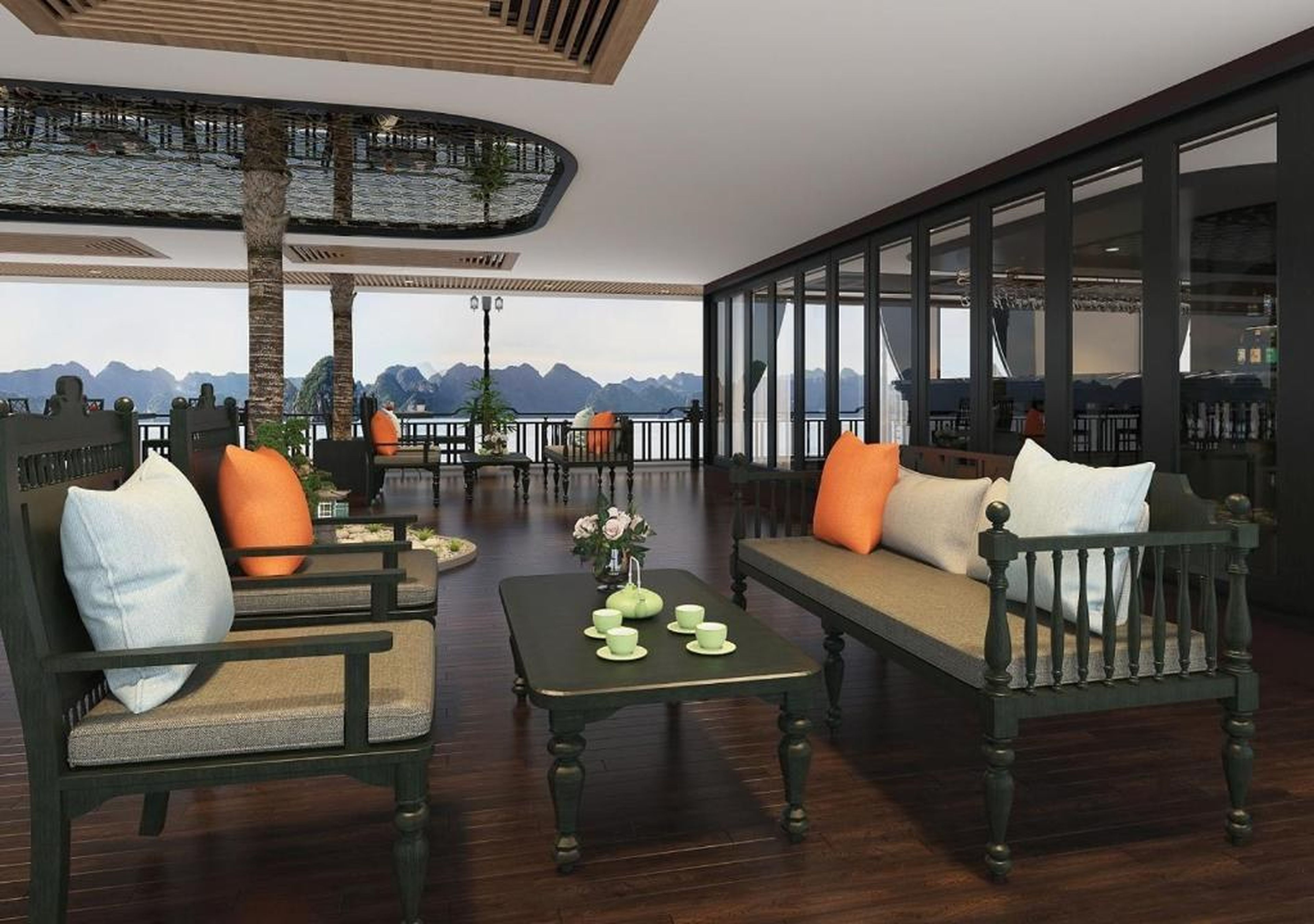 La Regina Grand Cruise - Hình 41