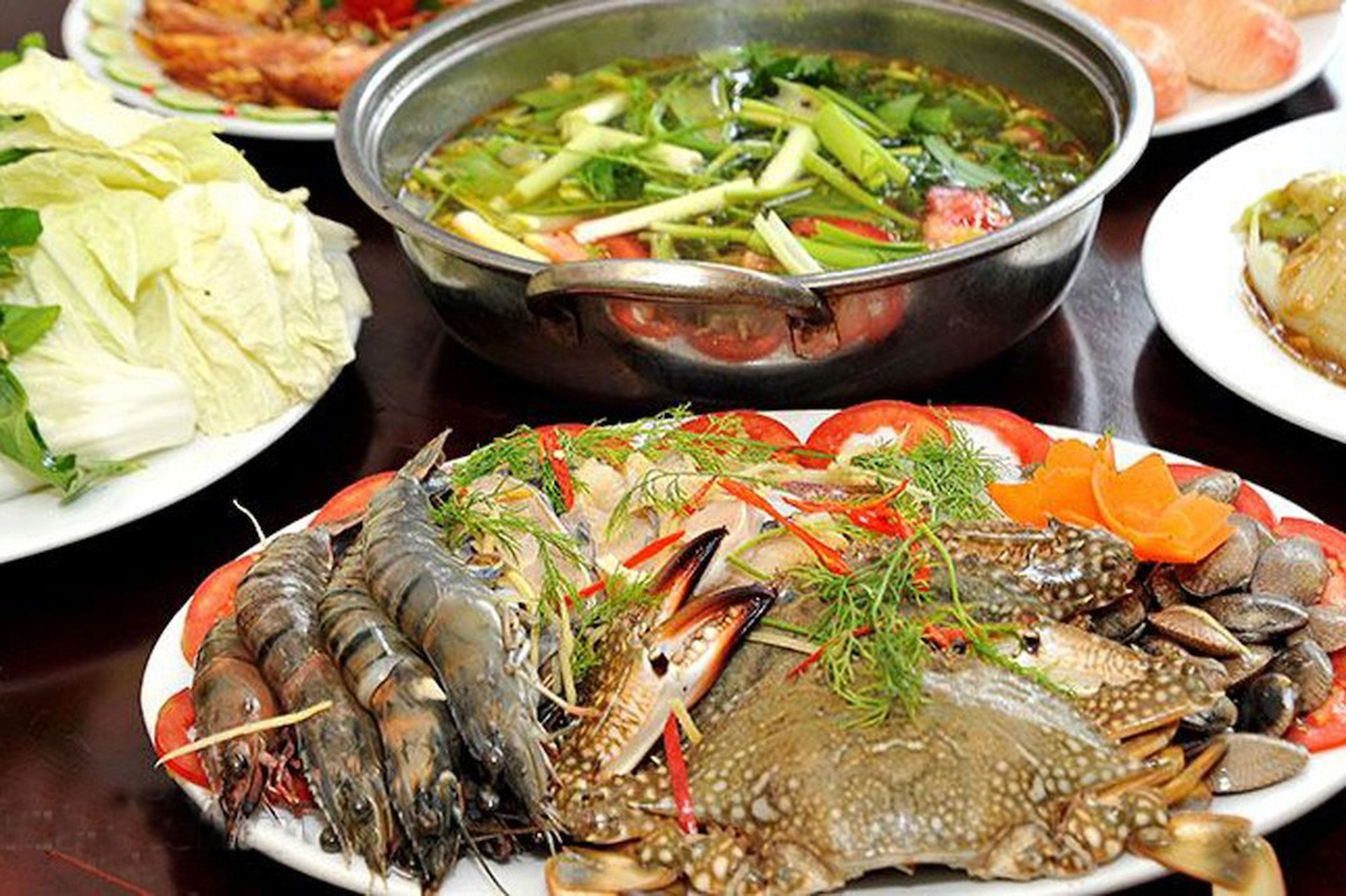 Nhà hàng Thiên Anh Hạ Long – Điểm ăn uống hải sản ngon ‘số dách’ - Hình 4