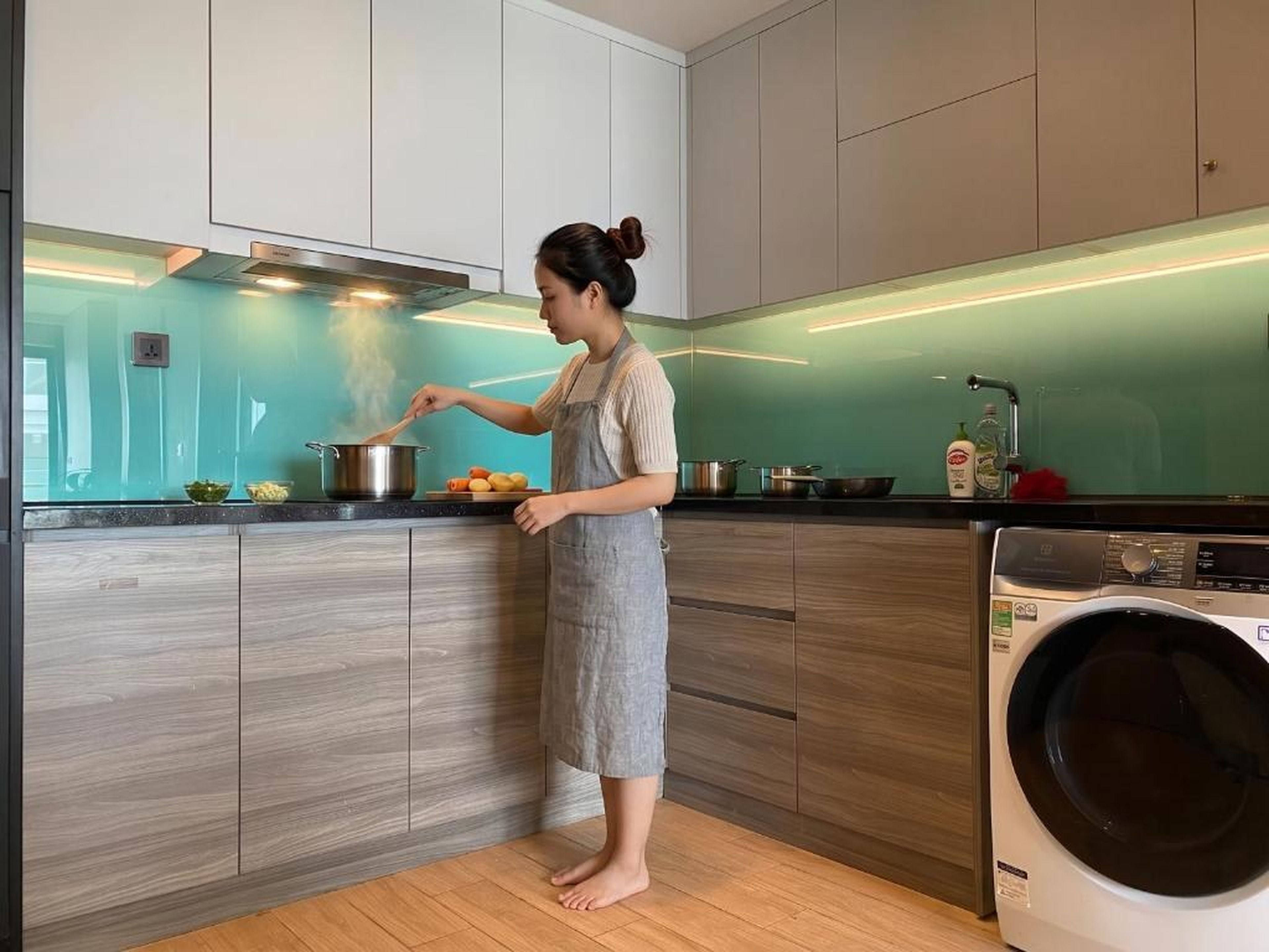 Residence By the Ha Long Beach Citadines Marina 1BR - Hình 24