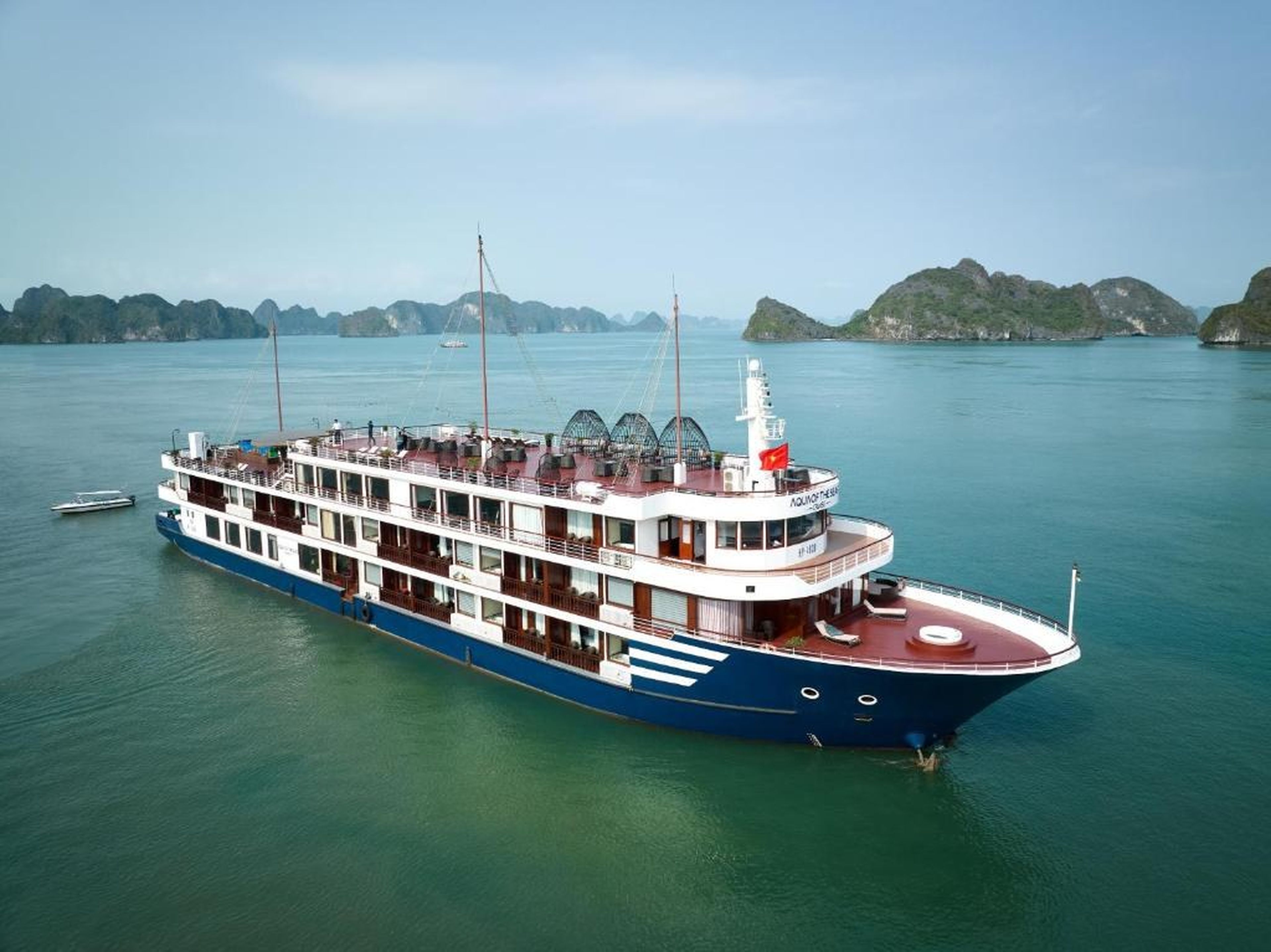 Aqua Cruise Lan Ha Bay - Hình 45