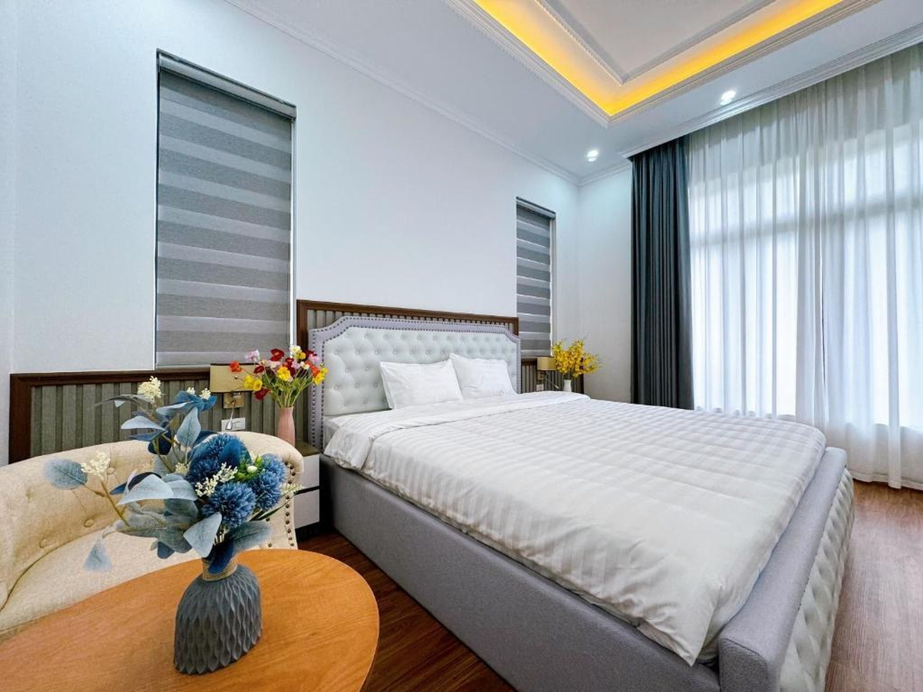Phượng Hoàng villa - bể bơi, phòng karaoke, sân Pickleball, xe địa hình, xe đạp đôi - Hình 13