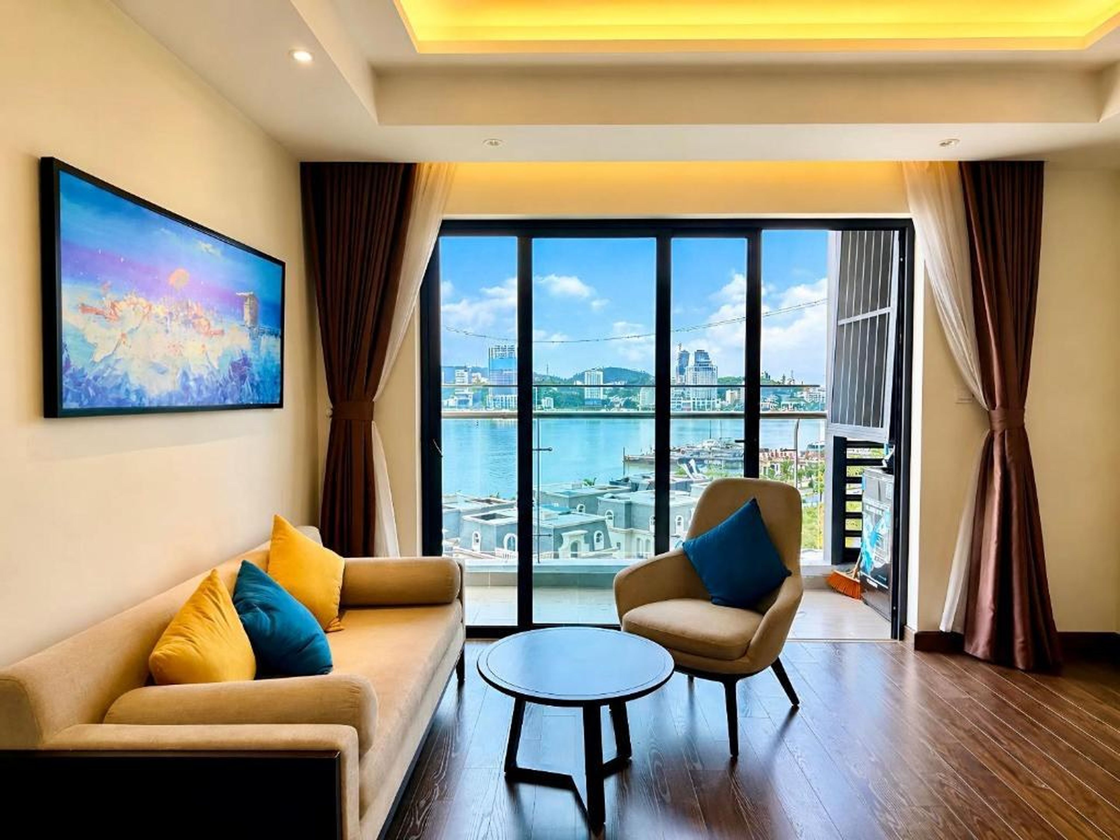 Luxury Ocean View Apartments - The Sapphire Ha Long, Studio & 2BR - Hình 7