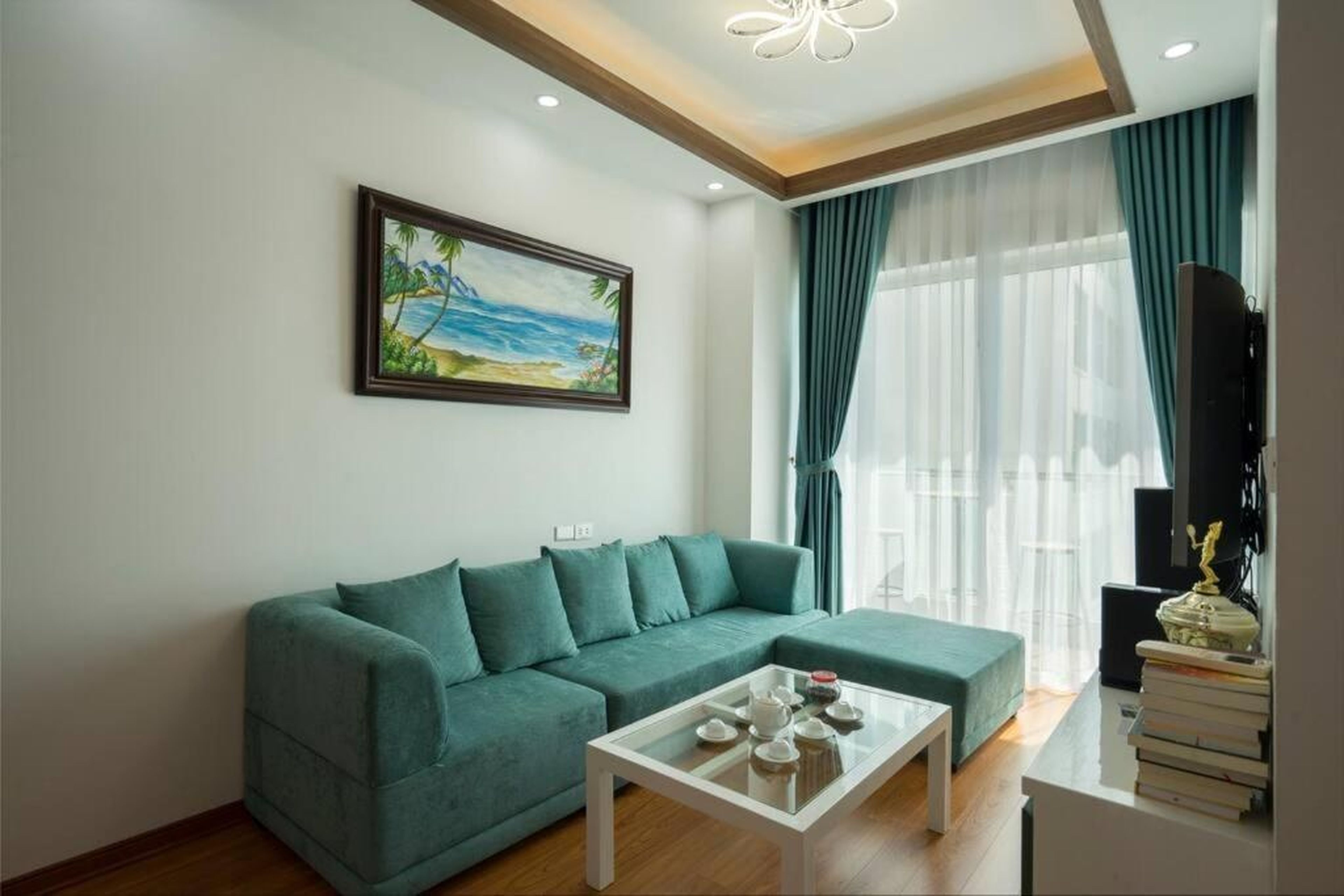 *Ha Long Homestay @ Ha Long Bay View-3 BR - Hình 9