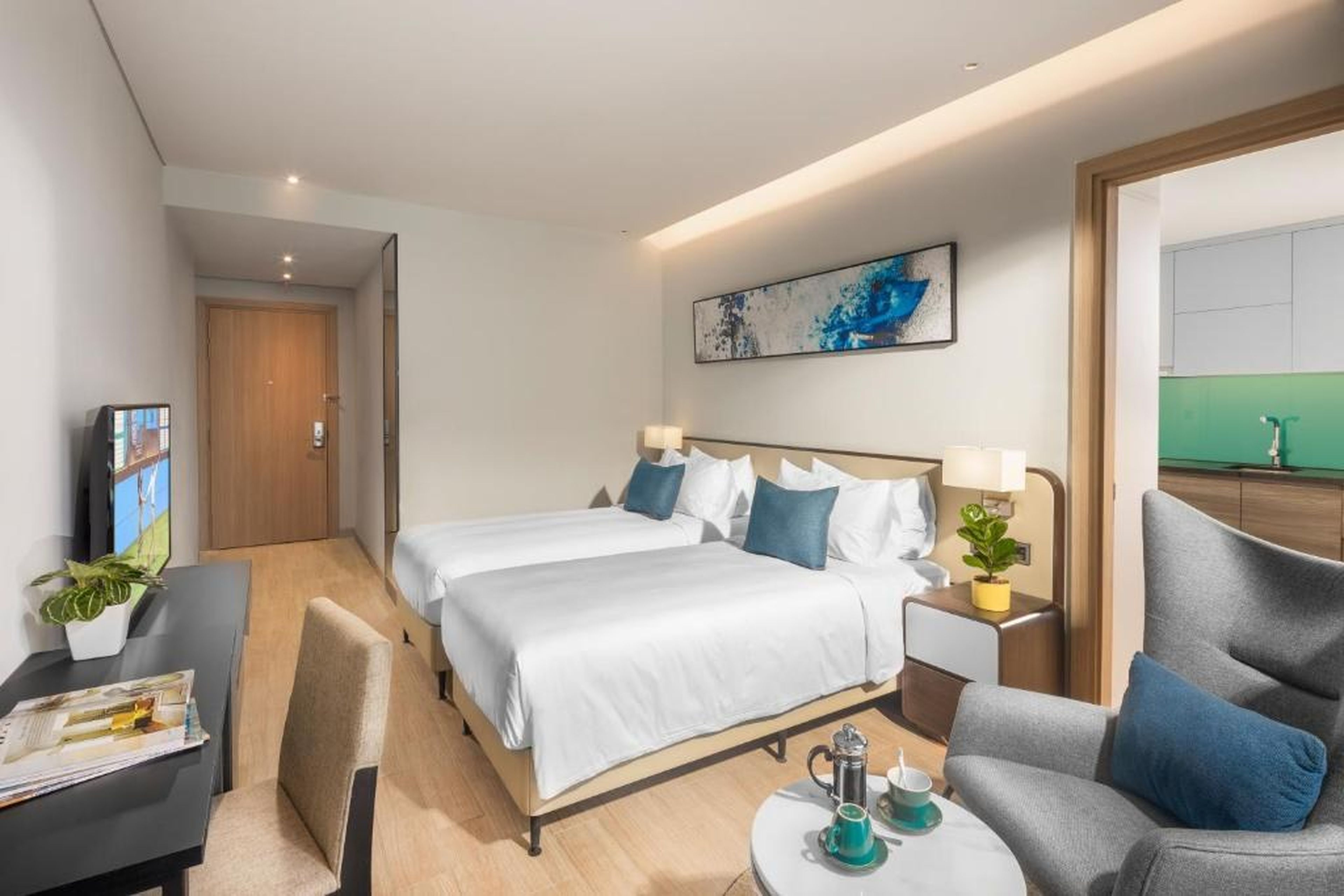 Citadines Marina Halong - Hình 41