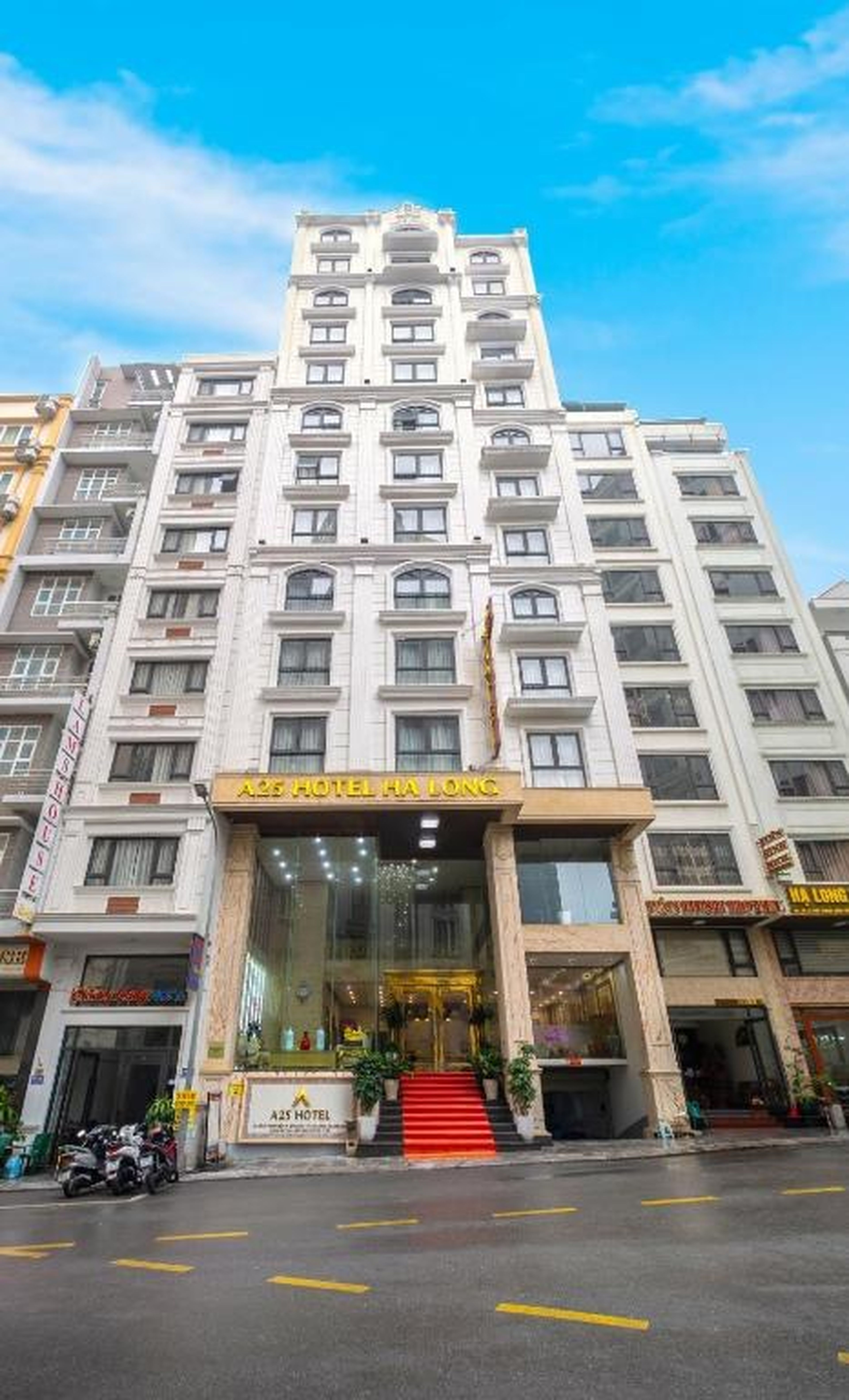 A25 Premium Hotel - Bãi Cháy Hạ Long - Hình 1