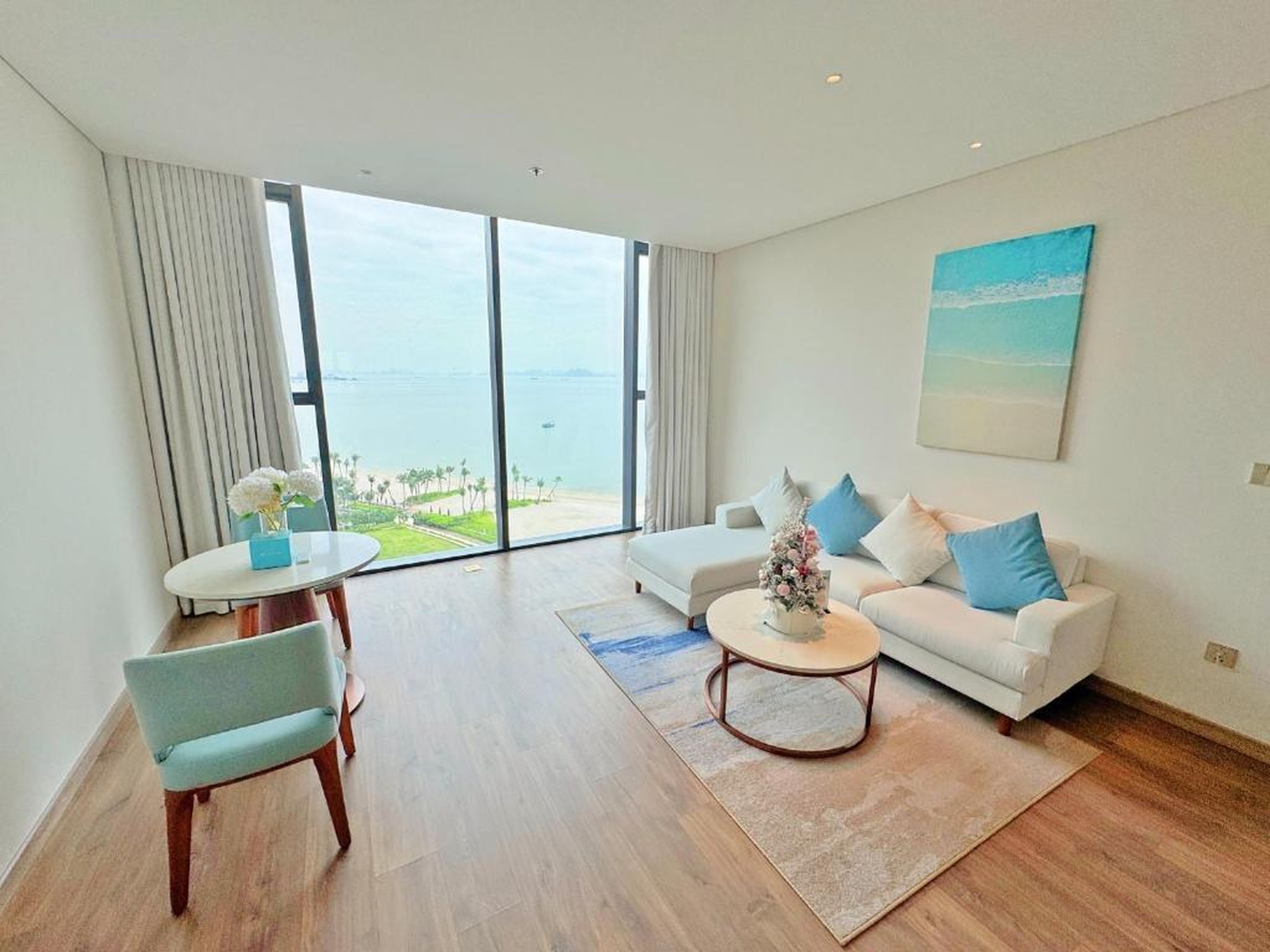 SamSet Corner Seaview Studio A La Carte Ha Long Bay - Hình 21