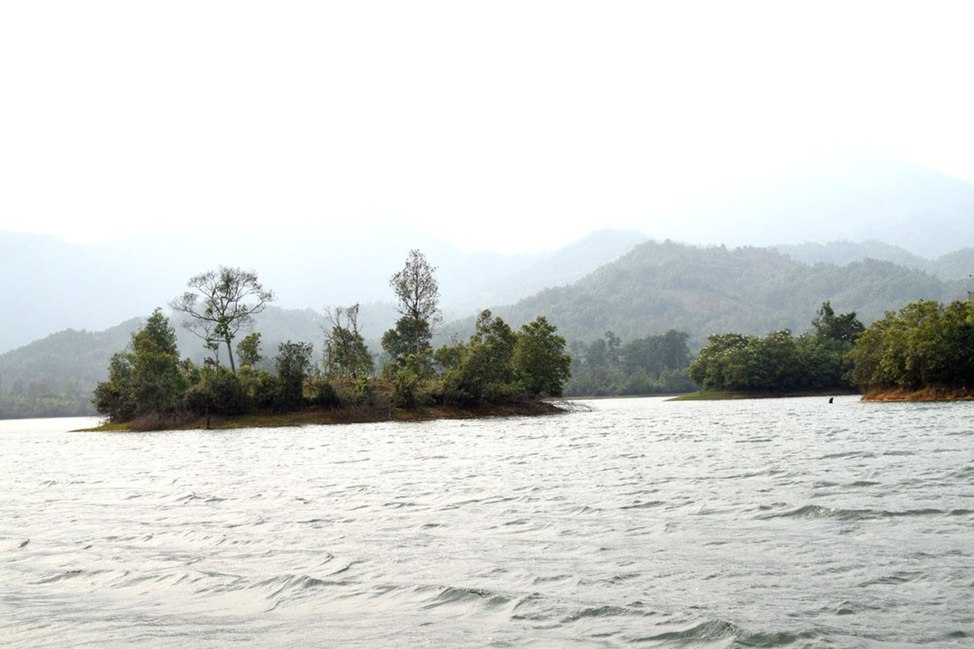 Hồ Trúc Bài Sơn – “Hồ trên núi” thơ mộng ở Quảng Ninh - Hình 6