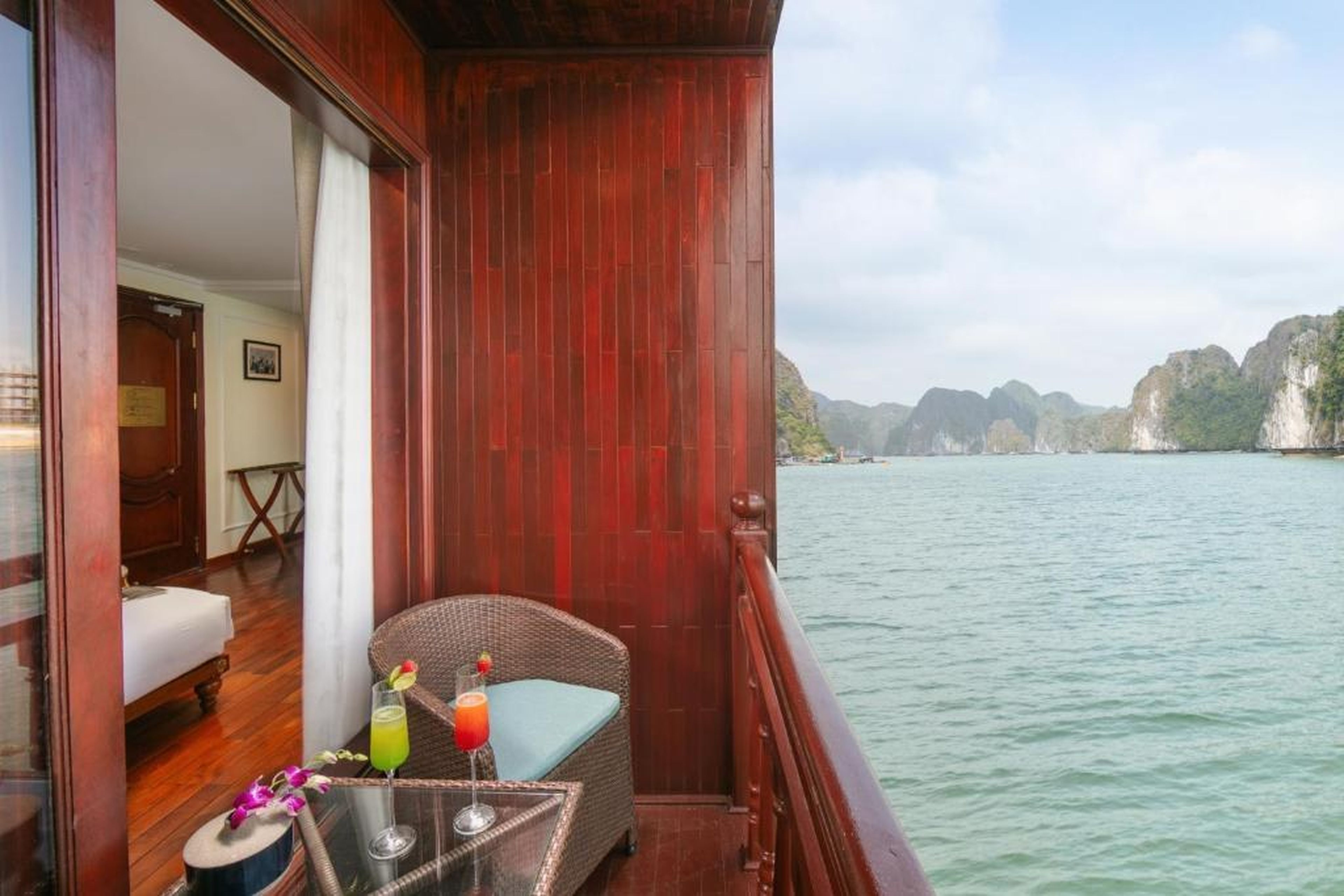 Emperor Cruises Legacy Ha Long - Hình 27