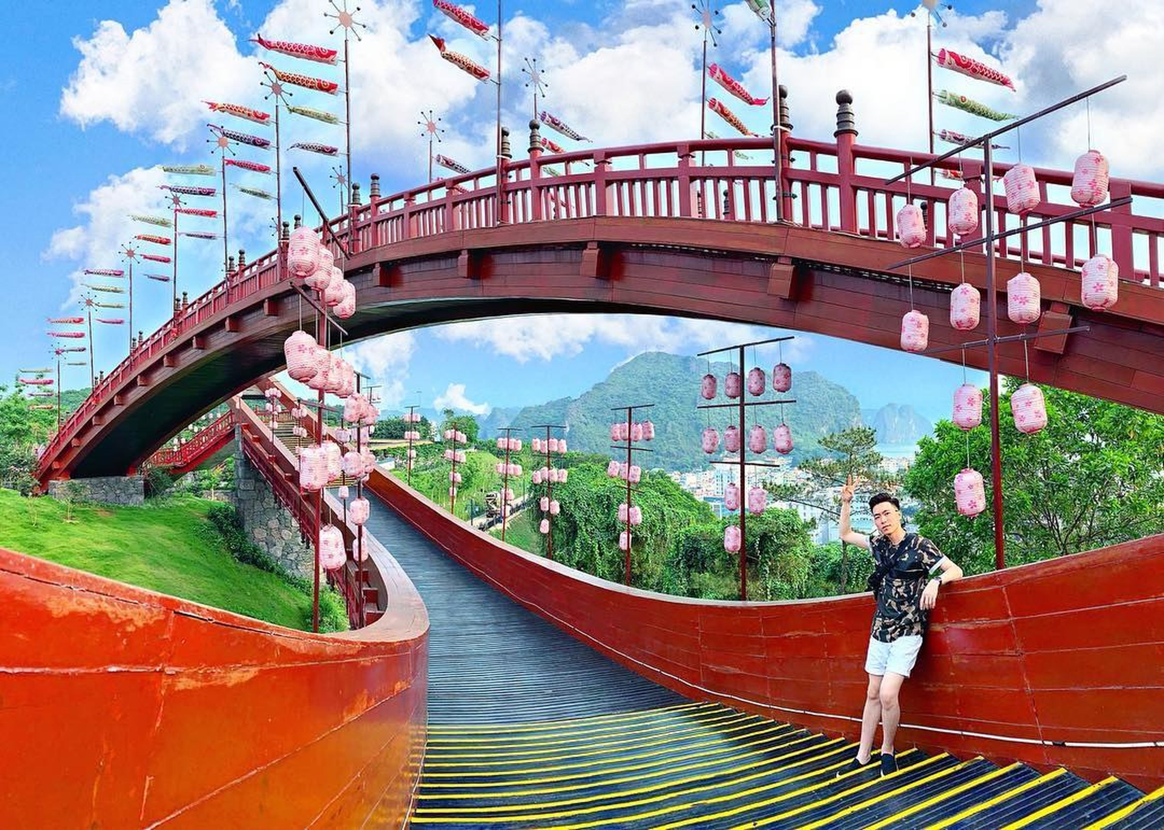 Trải nghiệm hệ trò chơi đa sắc màu tại khu giải trí Sun World - Hình 7