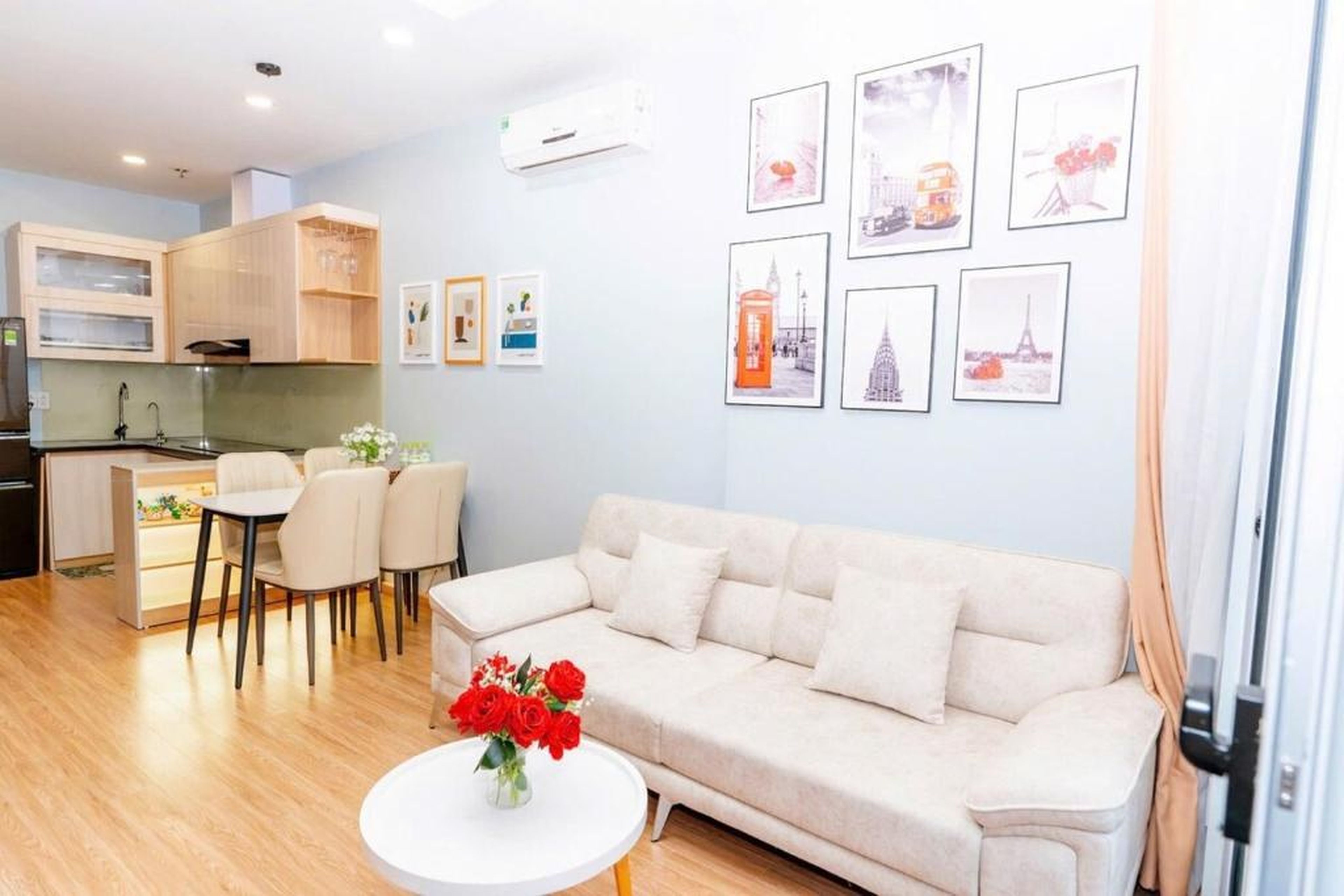 LaMaison Sapphire Homestay Ha Long-Cozy Apartment - Hình 6