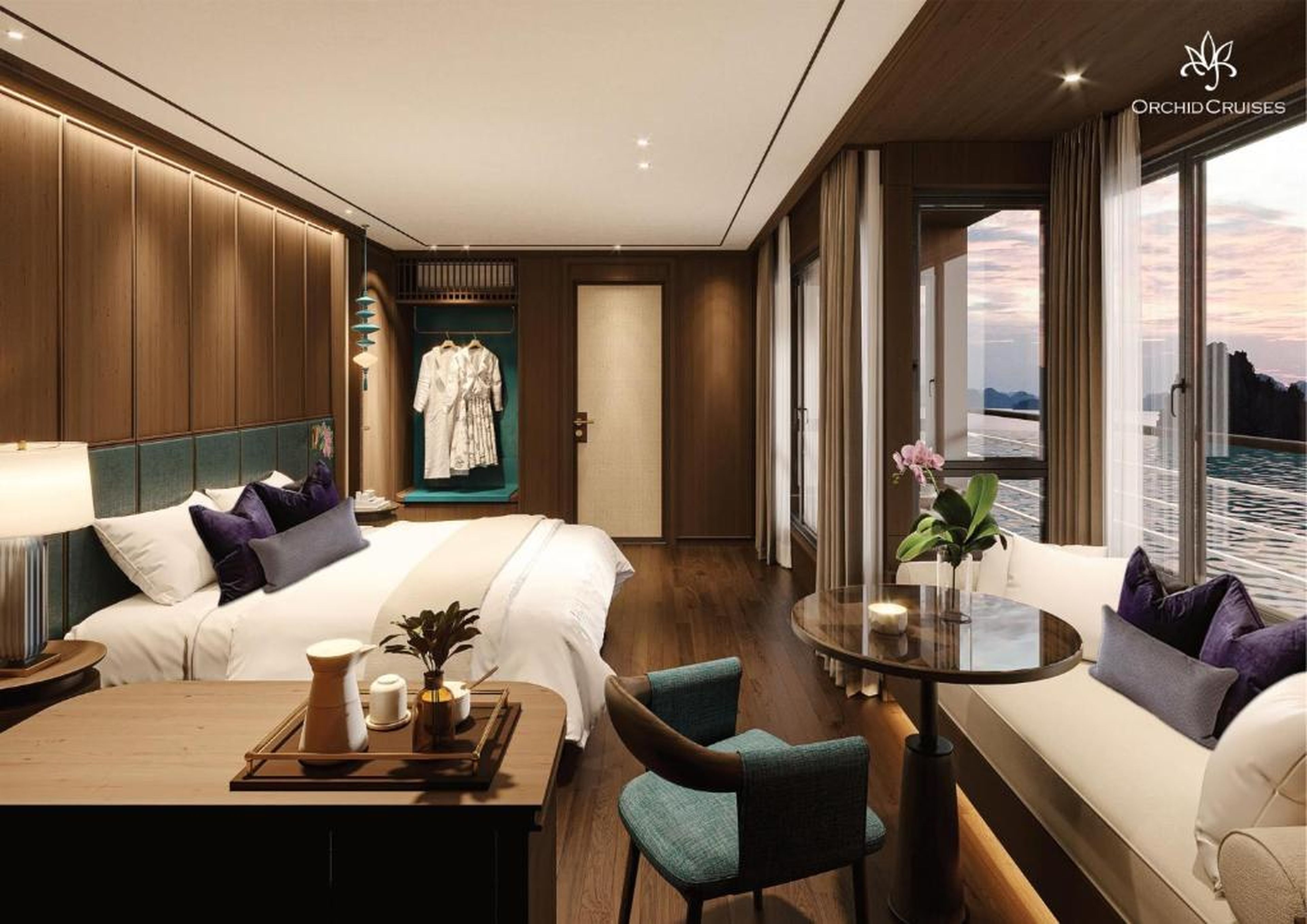 Orchid Luxury Cruise - Hình 6