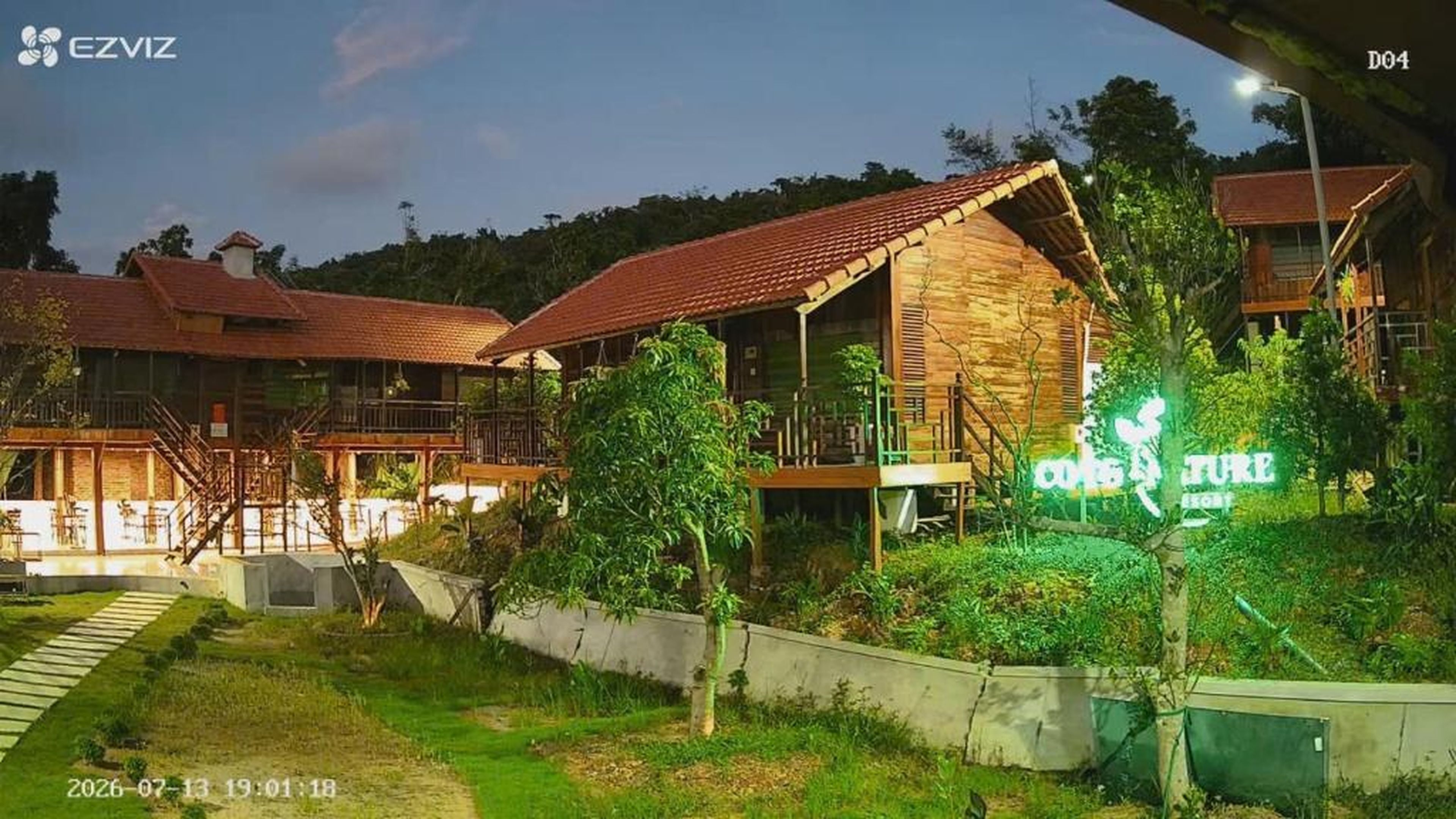 CO TO NATURE resort - Hình 7