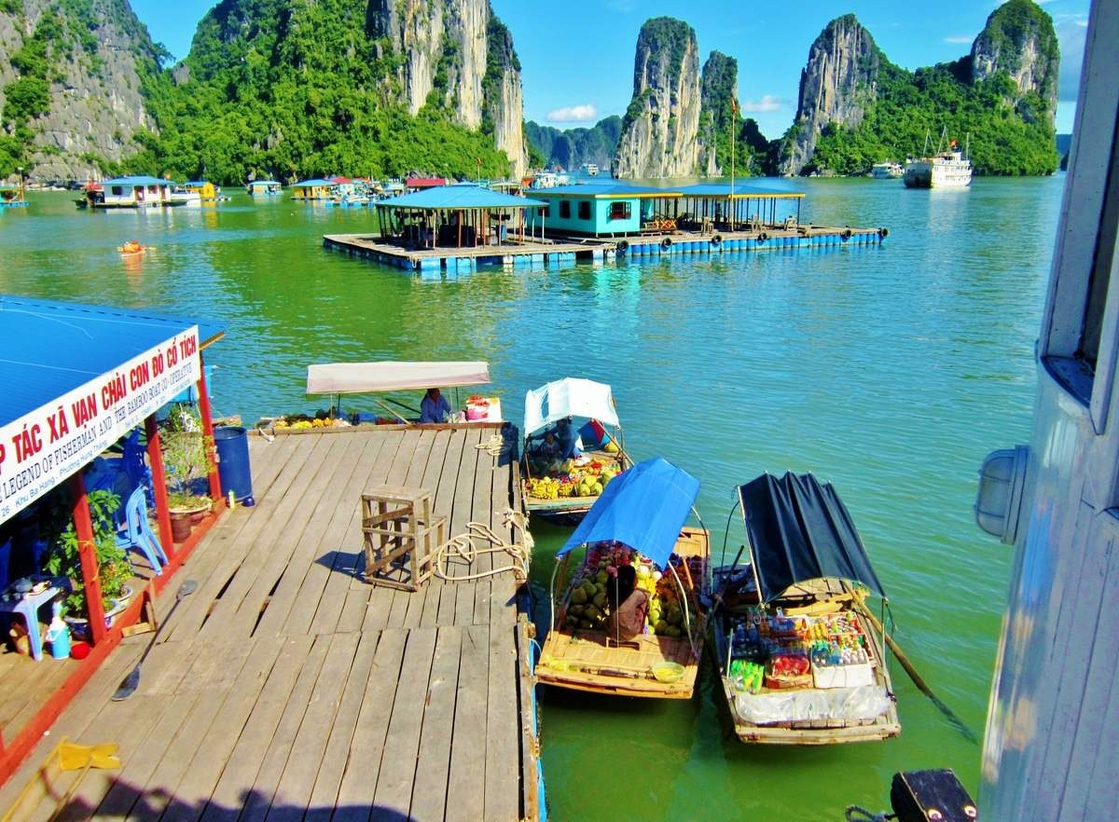 Đặt chân đến làng chài Ba Hang - Nhỏ bé, yên bình và thơ mộng - Hình 13