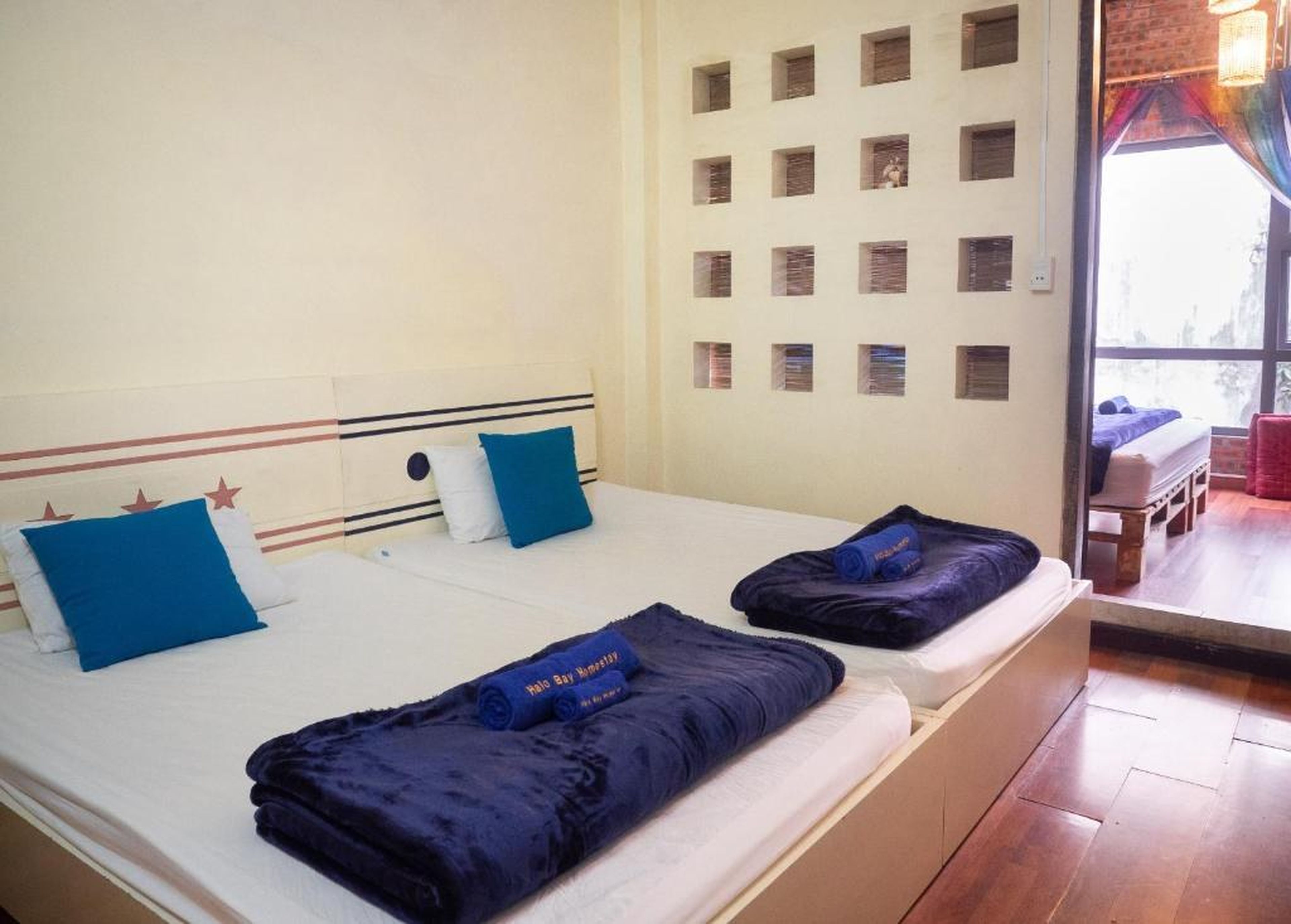 Halo Bay Homestay - Hình 39