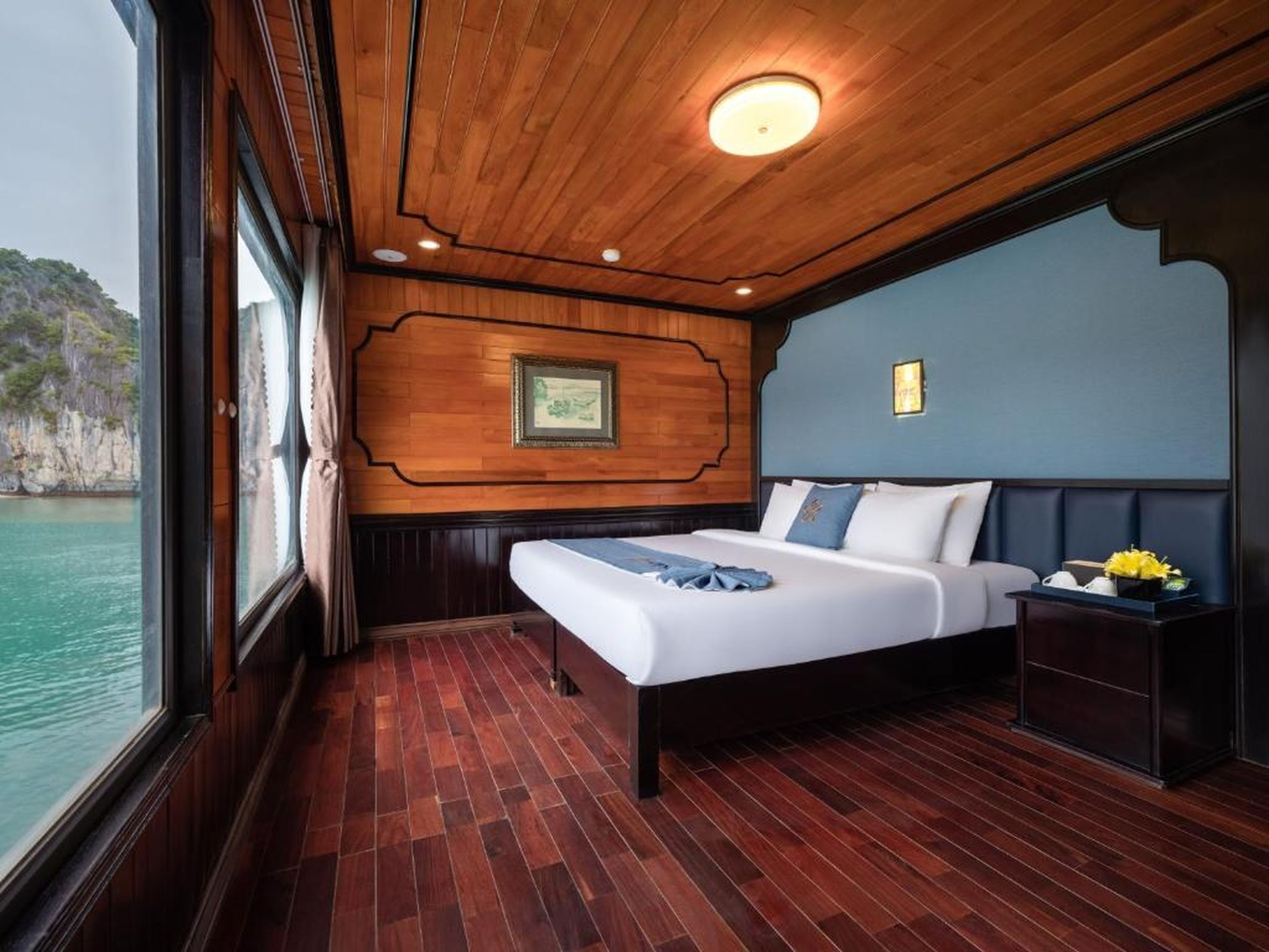 La Pandora Boutique Cruises - Hình 31