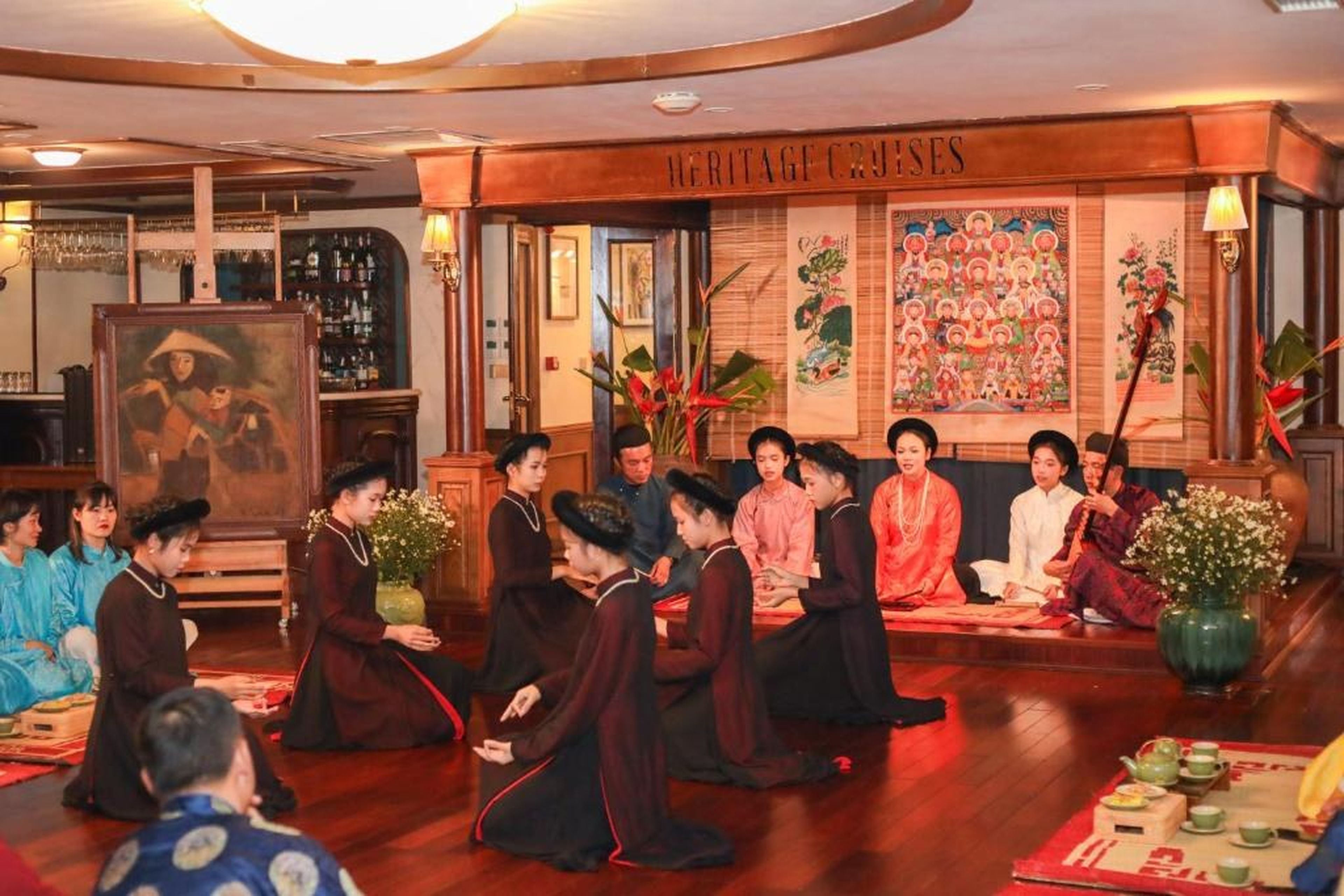 Heritage Cruises Binh Chuan Cat Ba Archipelago - Hình 48