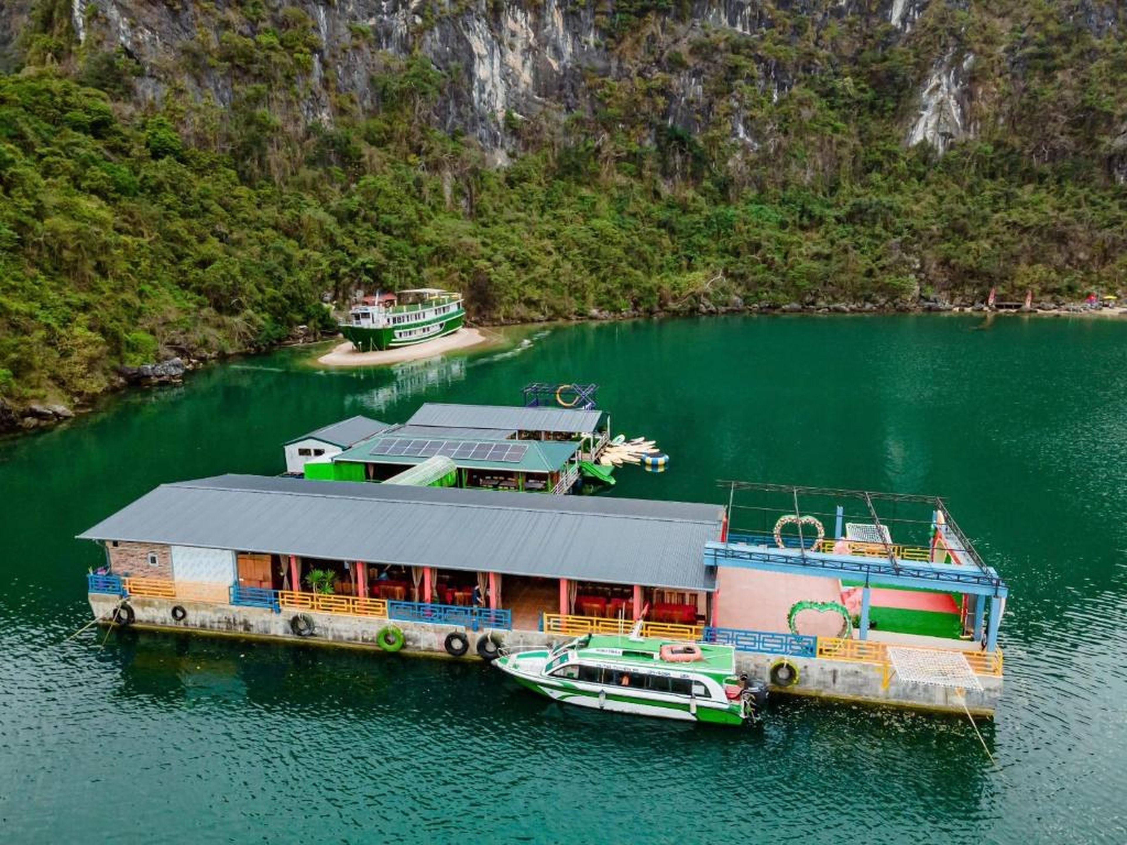 Oris Cruises Ha Long - Bai Tu Long Private Journeys - Hình 12