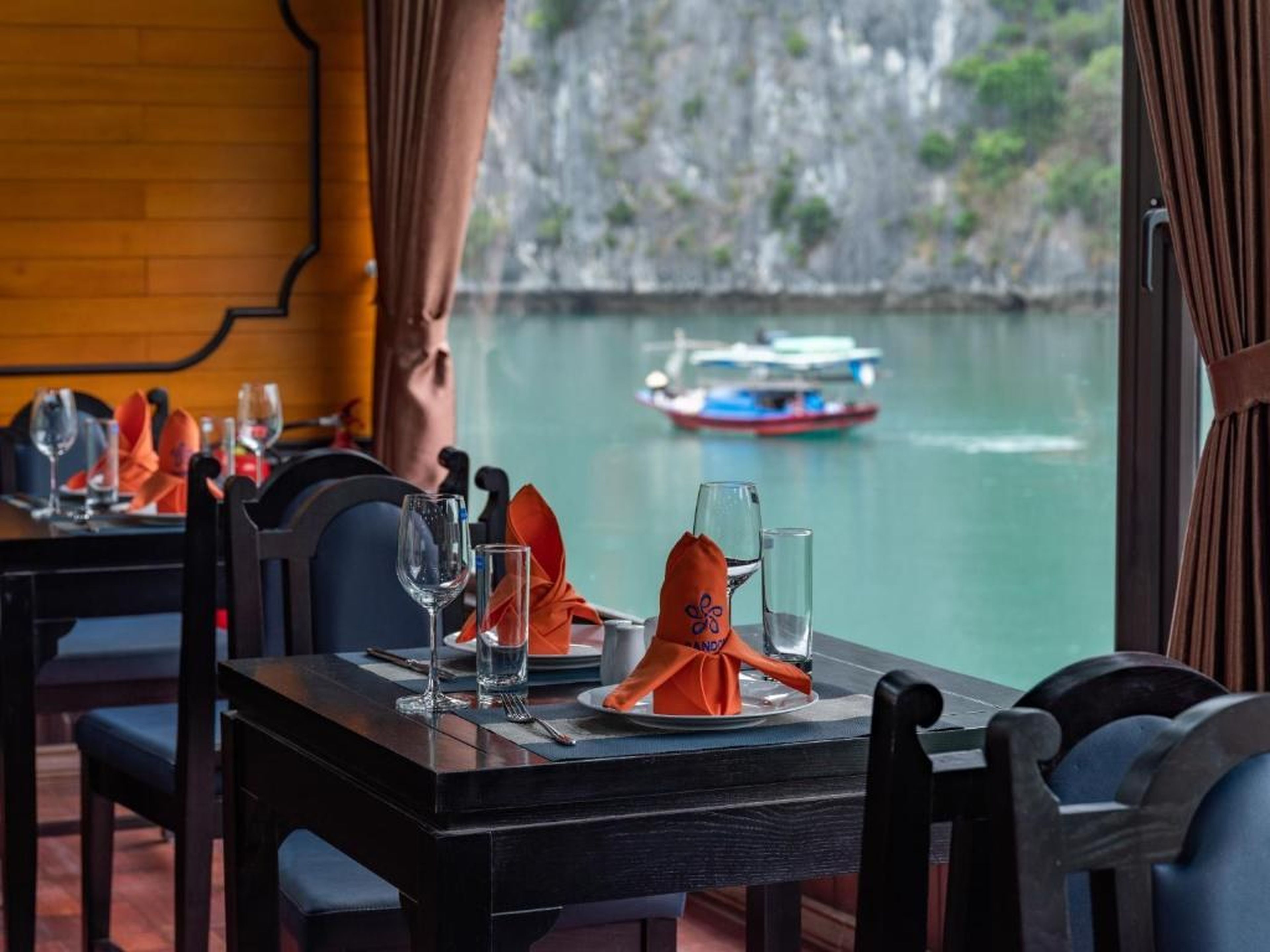 La Pandora Boutique Cruises - Hình 39