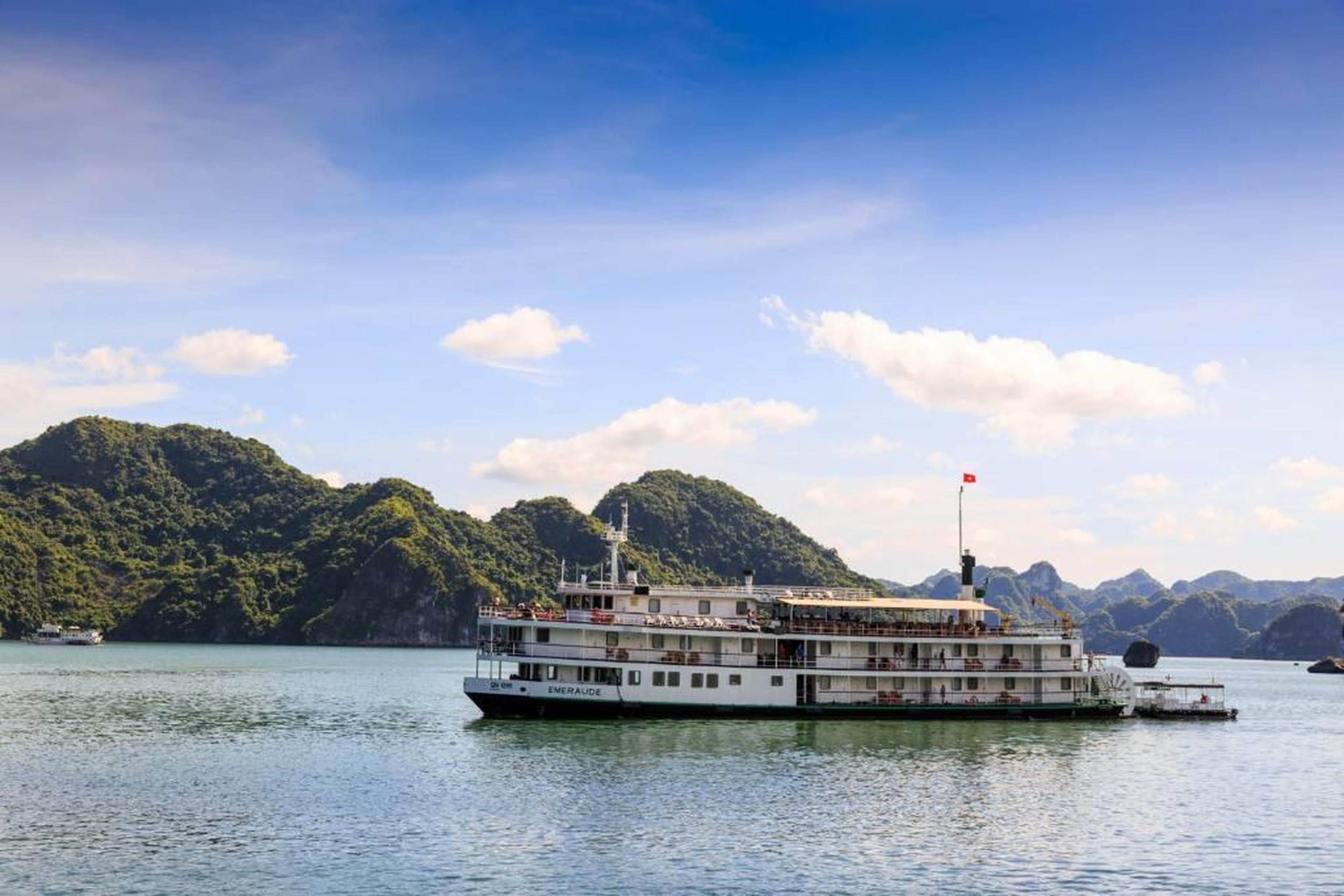 Emeraude Classic Cruises - Hình 17