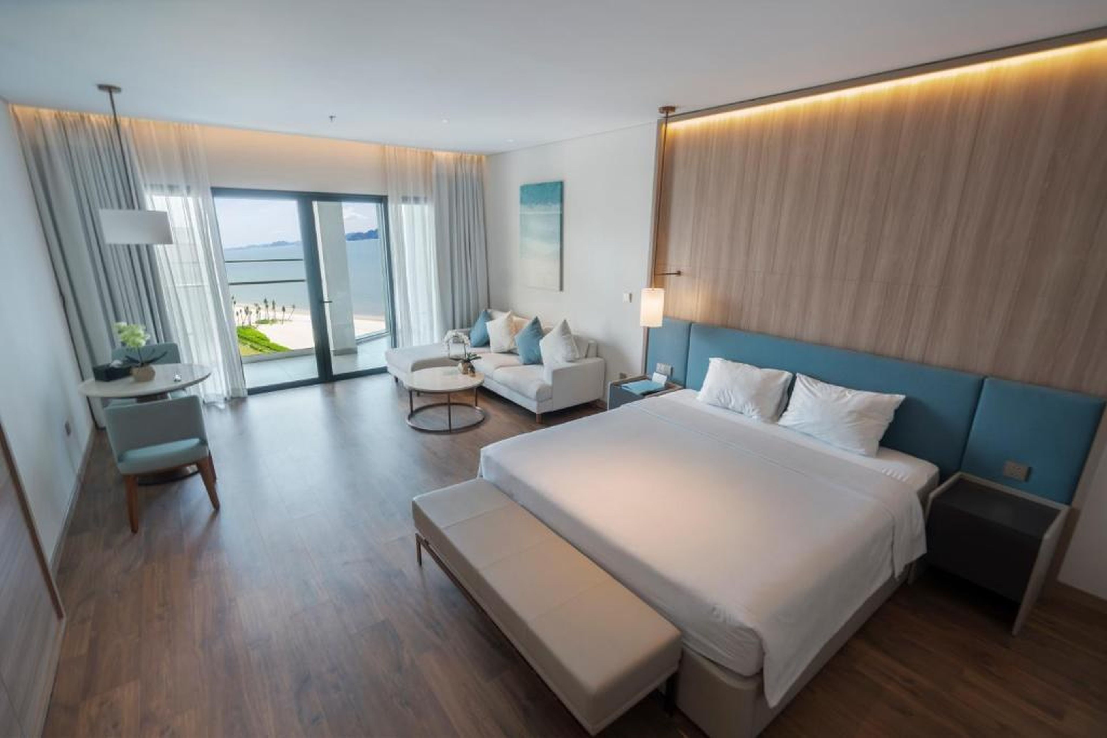 Căn hộ cao cấp tại ALaCarte Ha Long Bay Hotel Residence - Hình 14