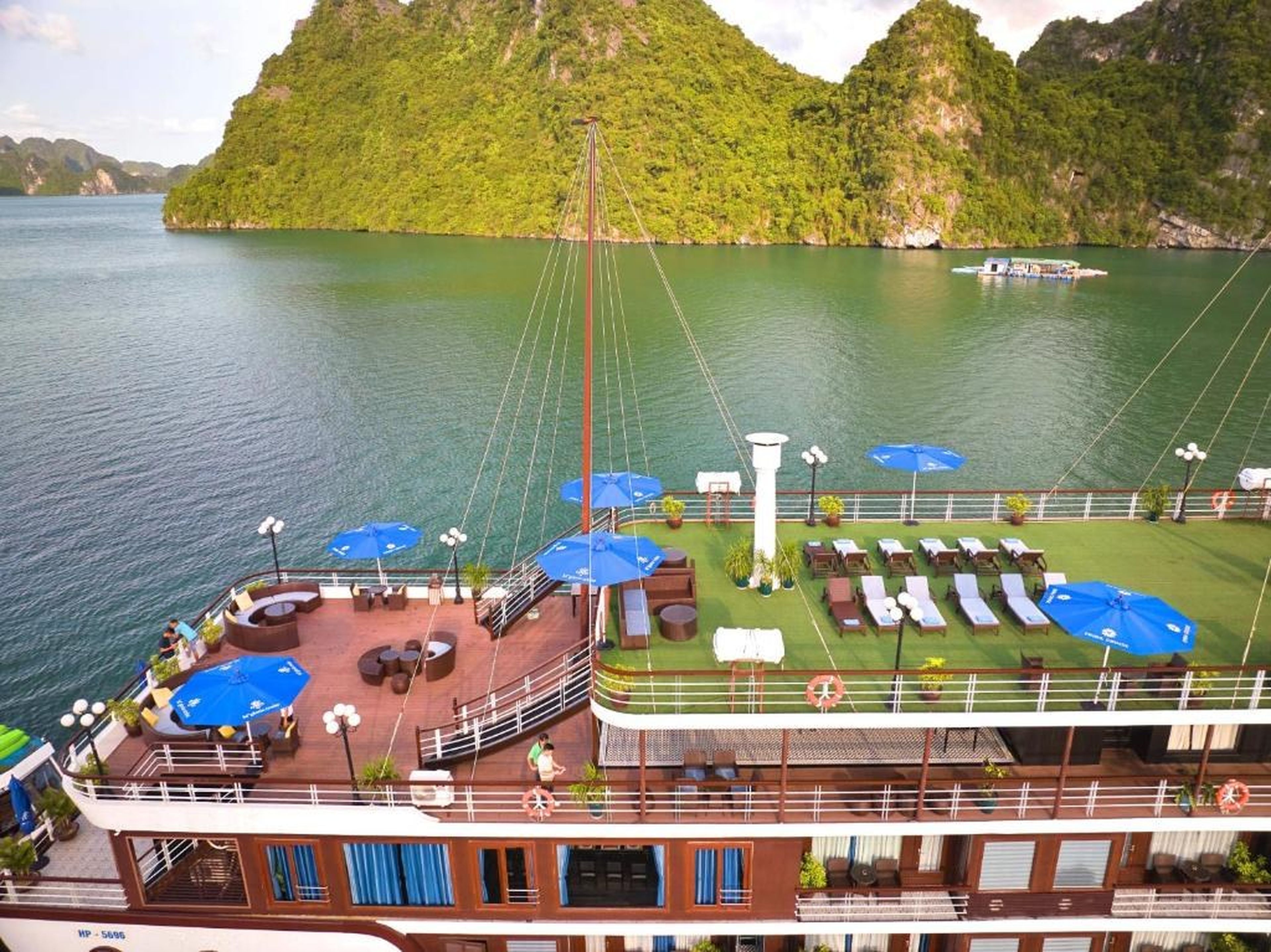 Le Journey Elegance Cruise - Hình 15