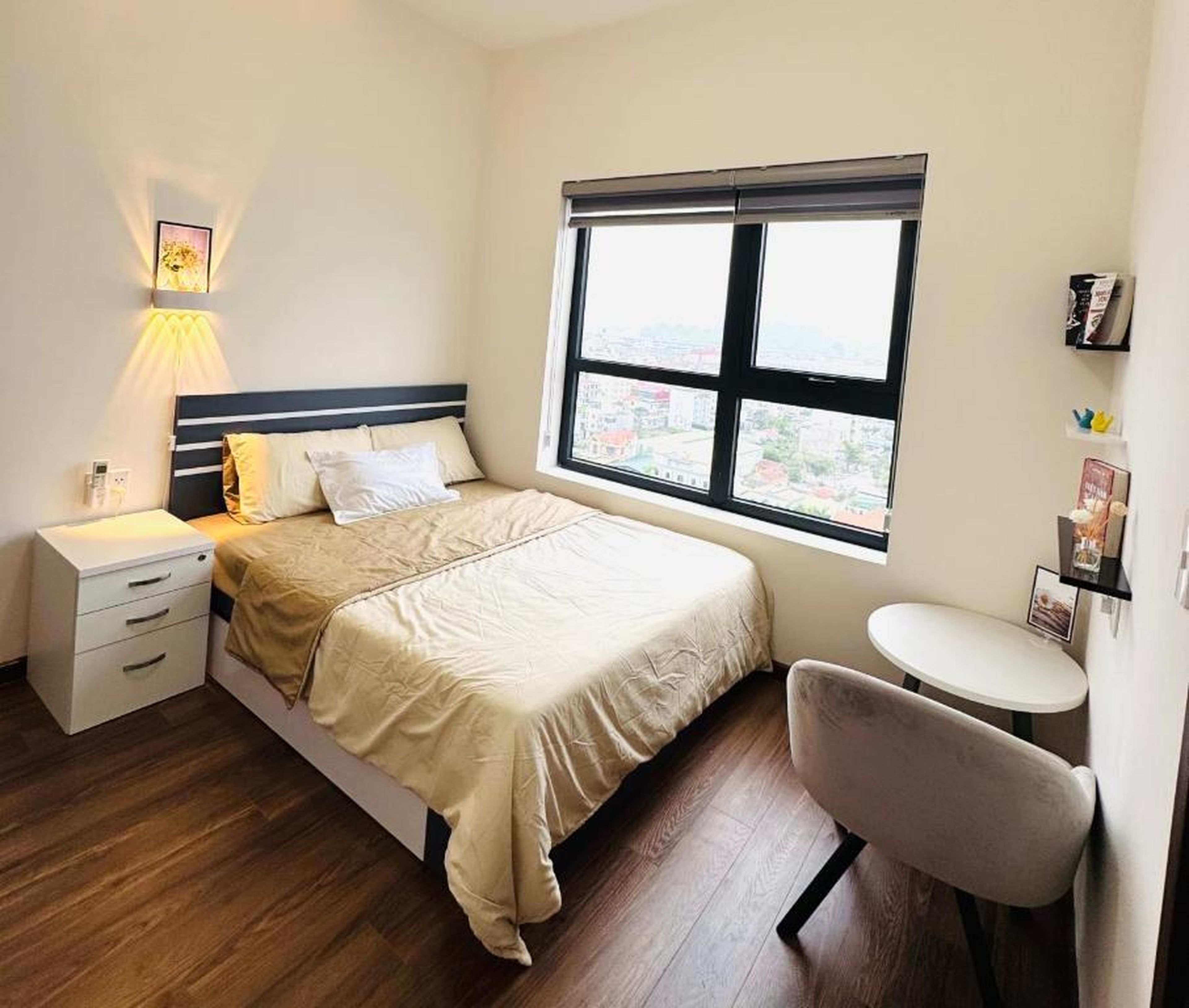 Homestay Phuong Thao Luxcity Cam Pha - Hình 8