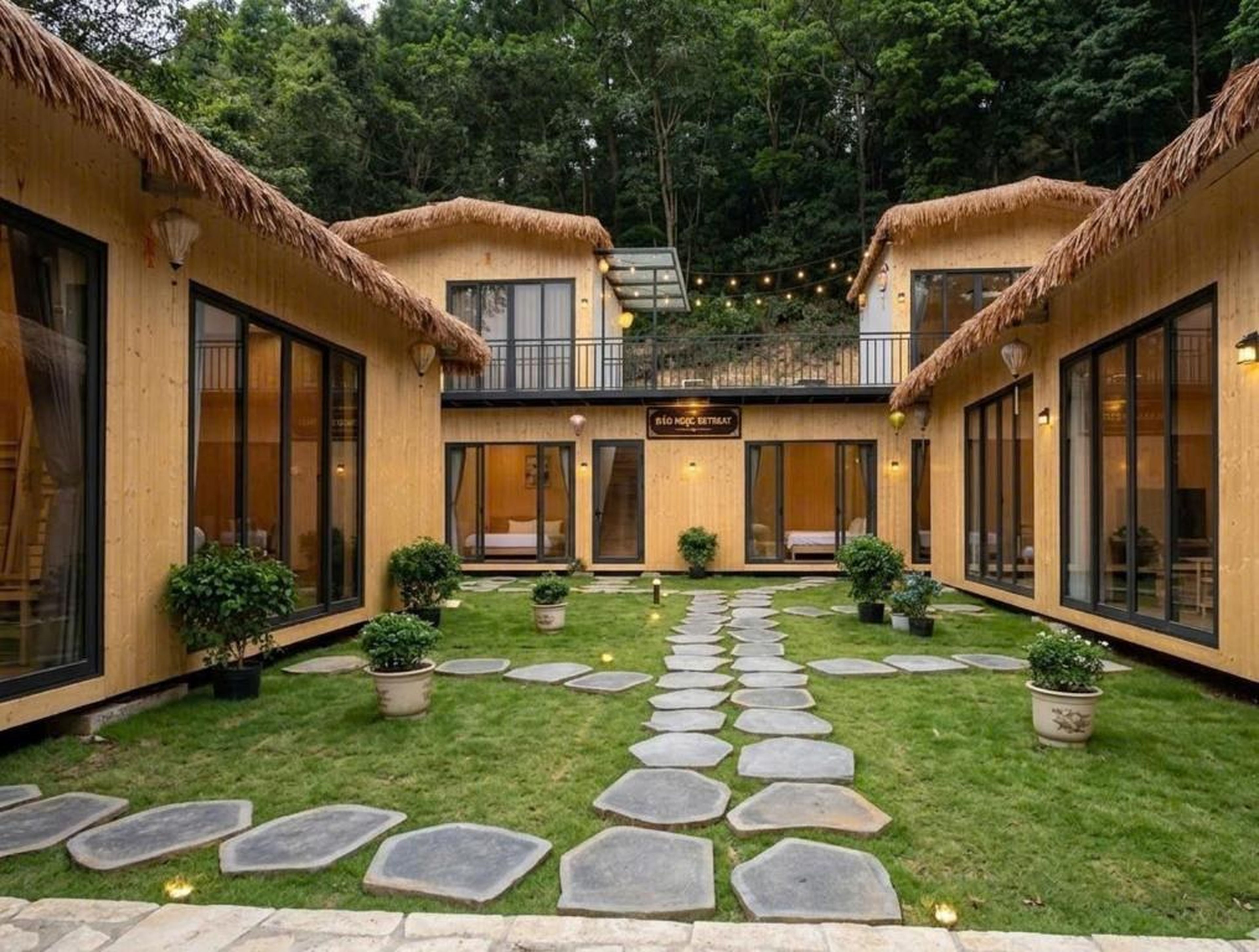 Đảo Ngọc Retreat - Cái Chiên - Hình 6