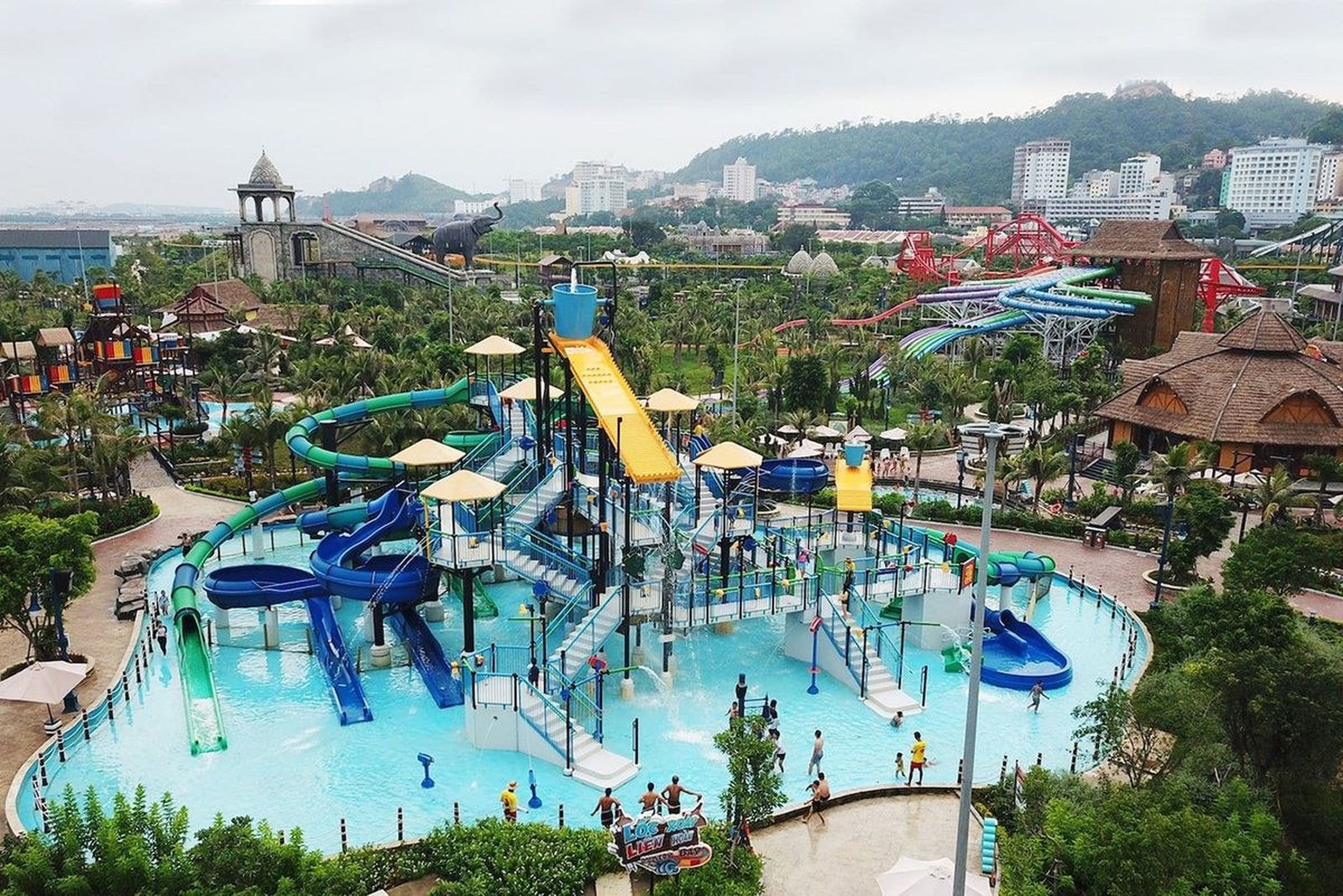 Vui hết nấc tại Typhoon Water Park, thổi bay cái nóng ngày hè Hạ Long - Hình 6