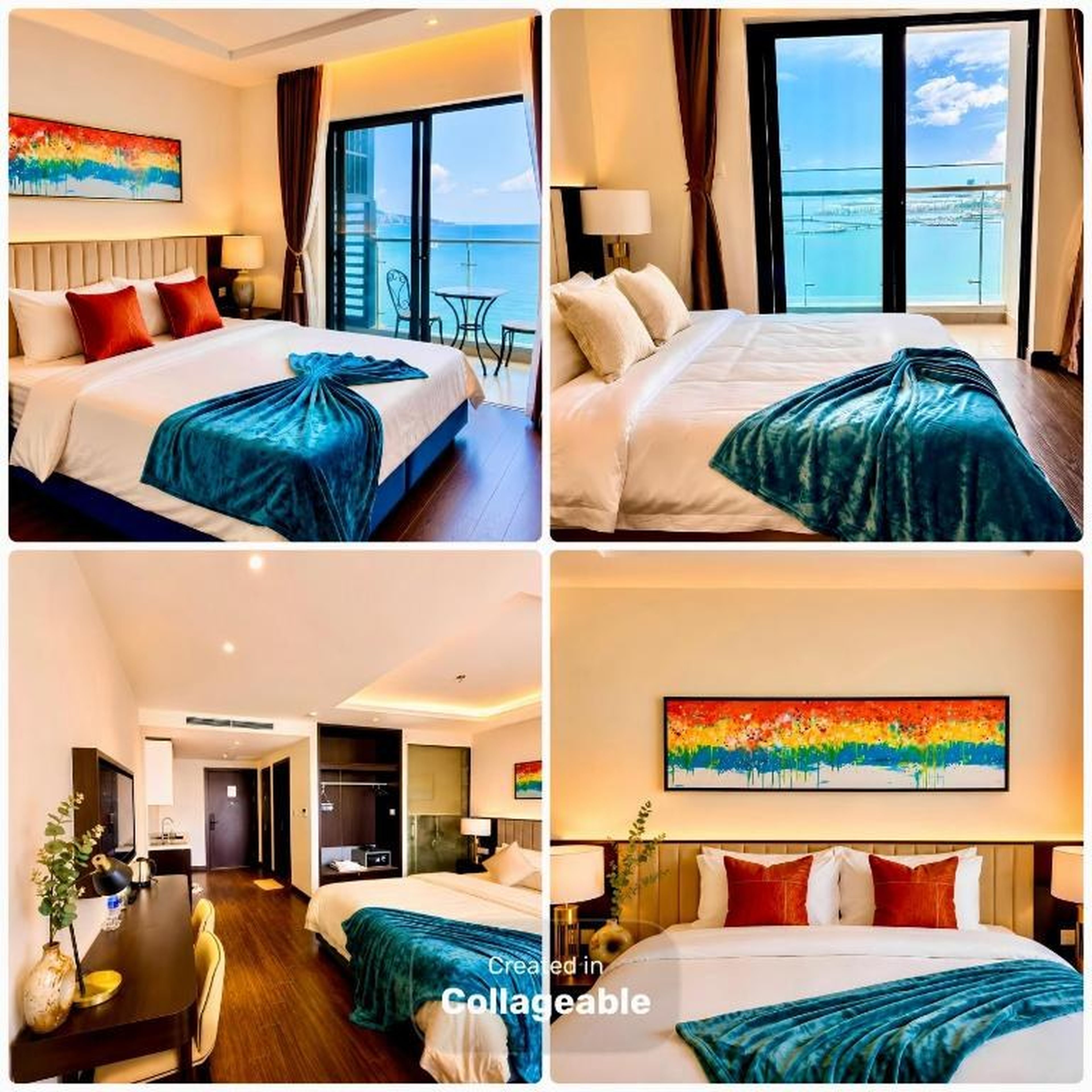 The Sapphire Ha Long - Ocean View Apartment - Pool - Hình 32
