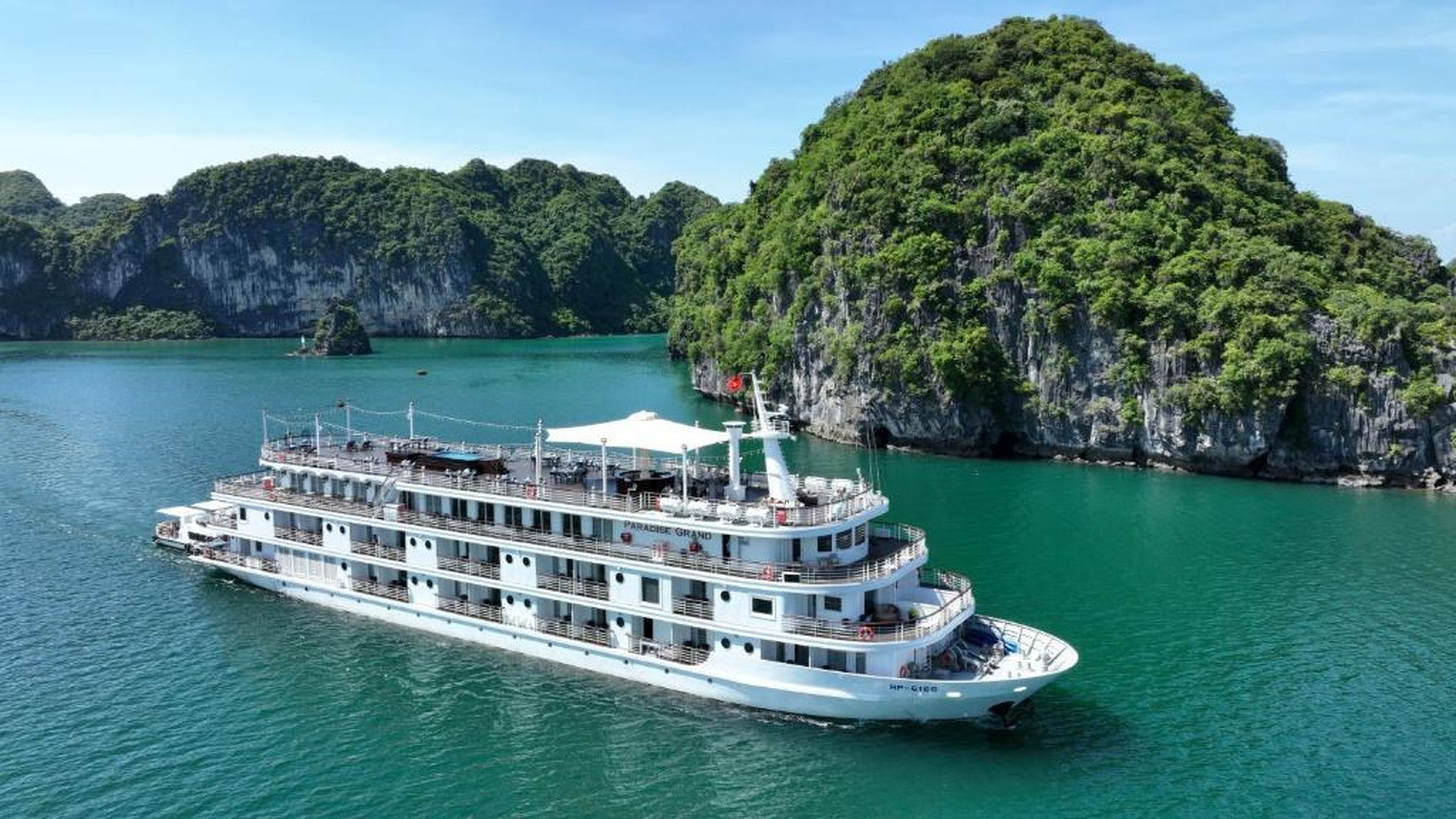Paradise Grand Cruise - Lan Ha Bay - Hình 22