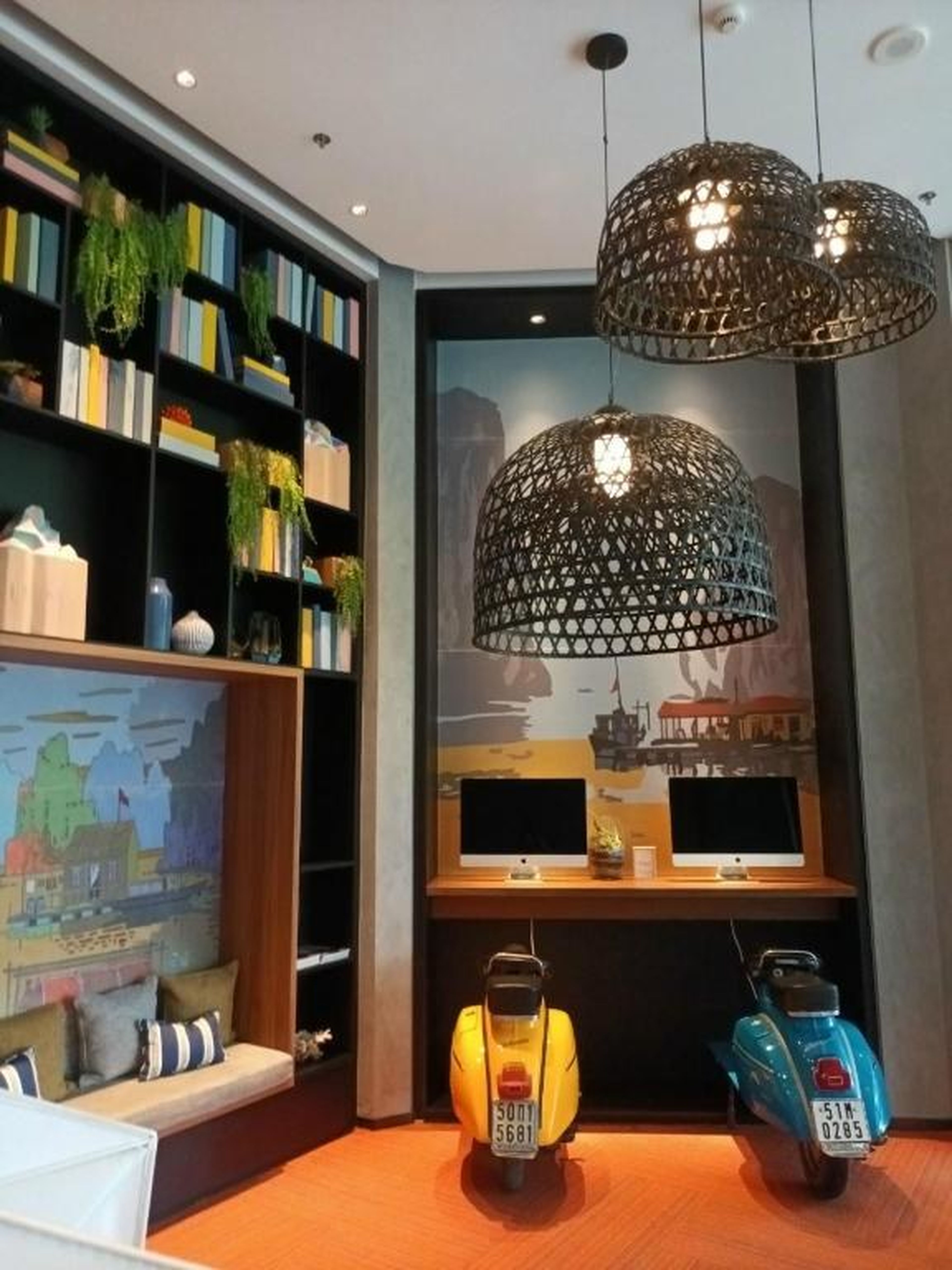Homestay Citadine Ha Long Apartment with Seaview - Hình 13